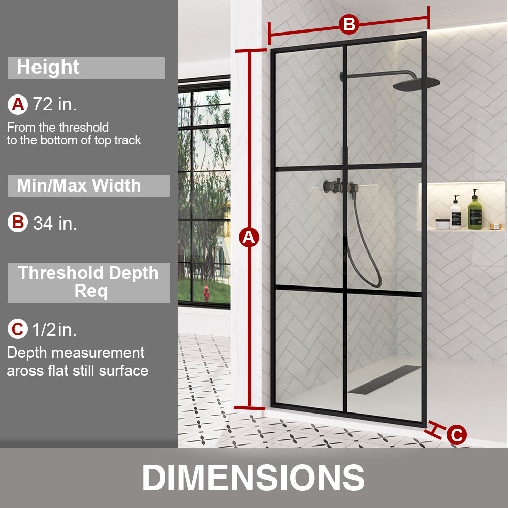 #Glass Finish_Grid Pattern Tempered Glass