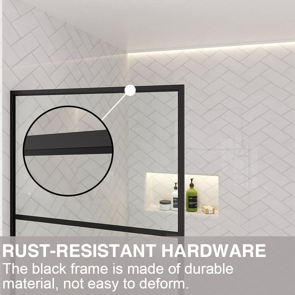 #Glass Finish_Linear Pattern Tempered Glass
