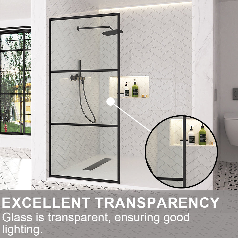 #Glass Finish_Linear Pattern Tempered Glass