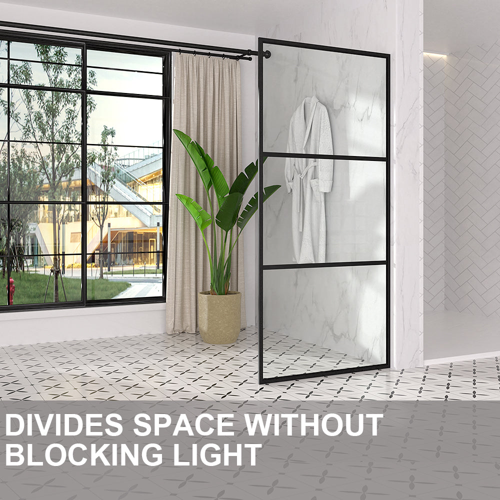 #Glass Finish_Linear Pattern Tempered Glass