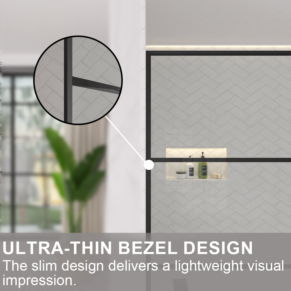 #Glass Finish_Linear Pattern Tempered Glass