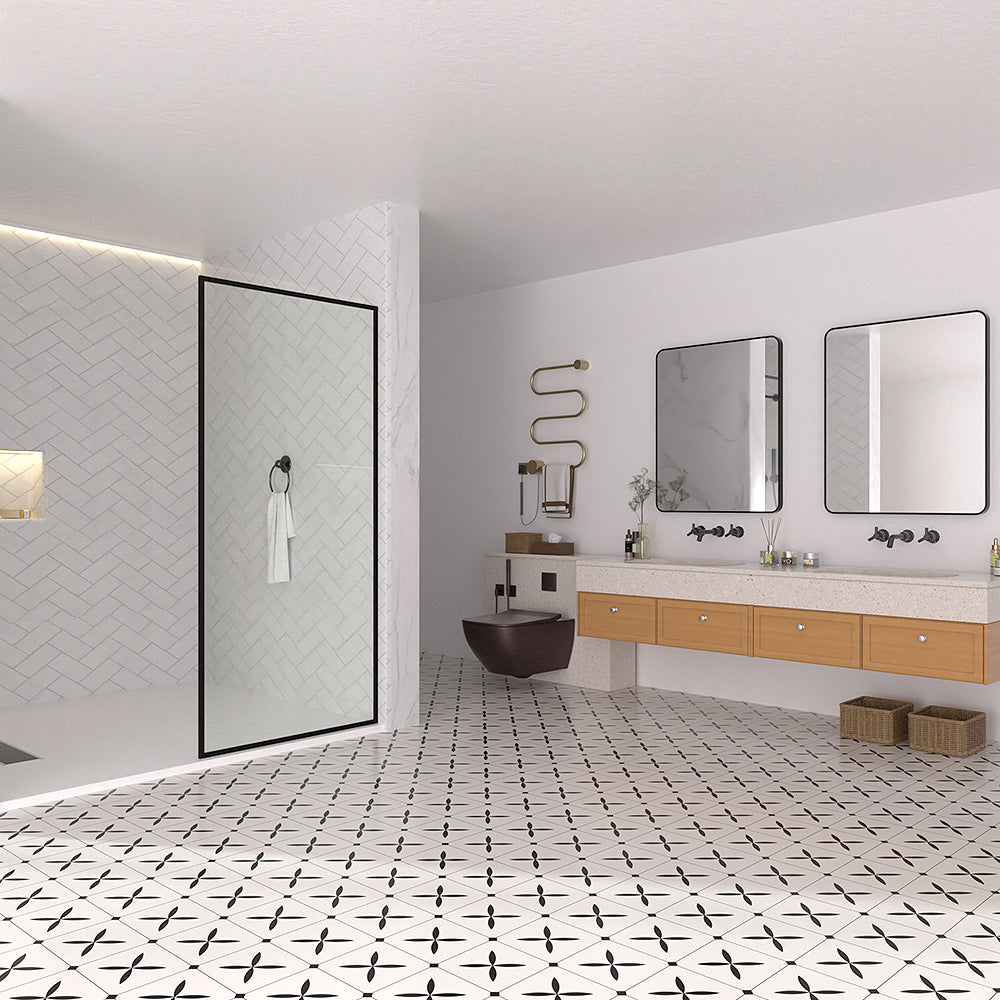 #Glass Finish_Clear Tempered Glass
