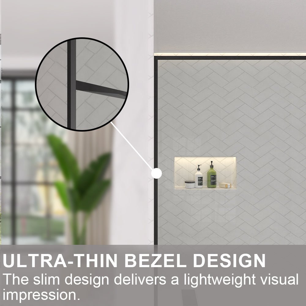 #Glass Finish_Clear Tempered Glass