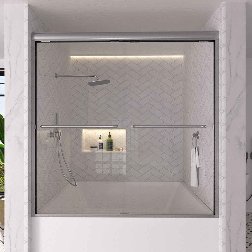 #Color_Brushed Nickel