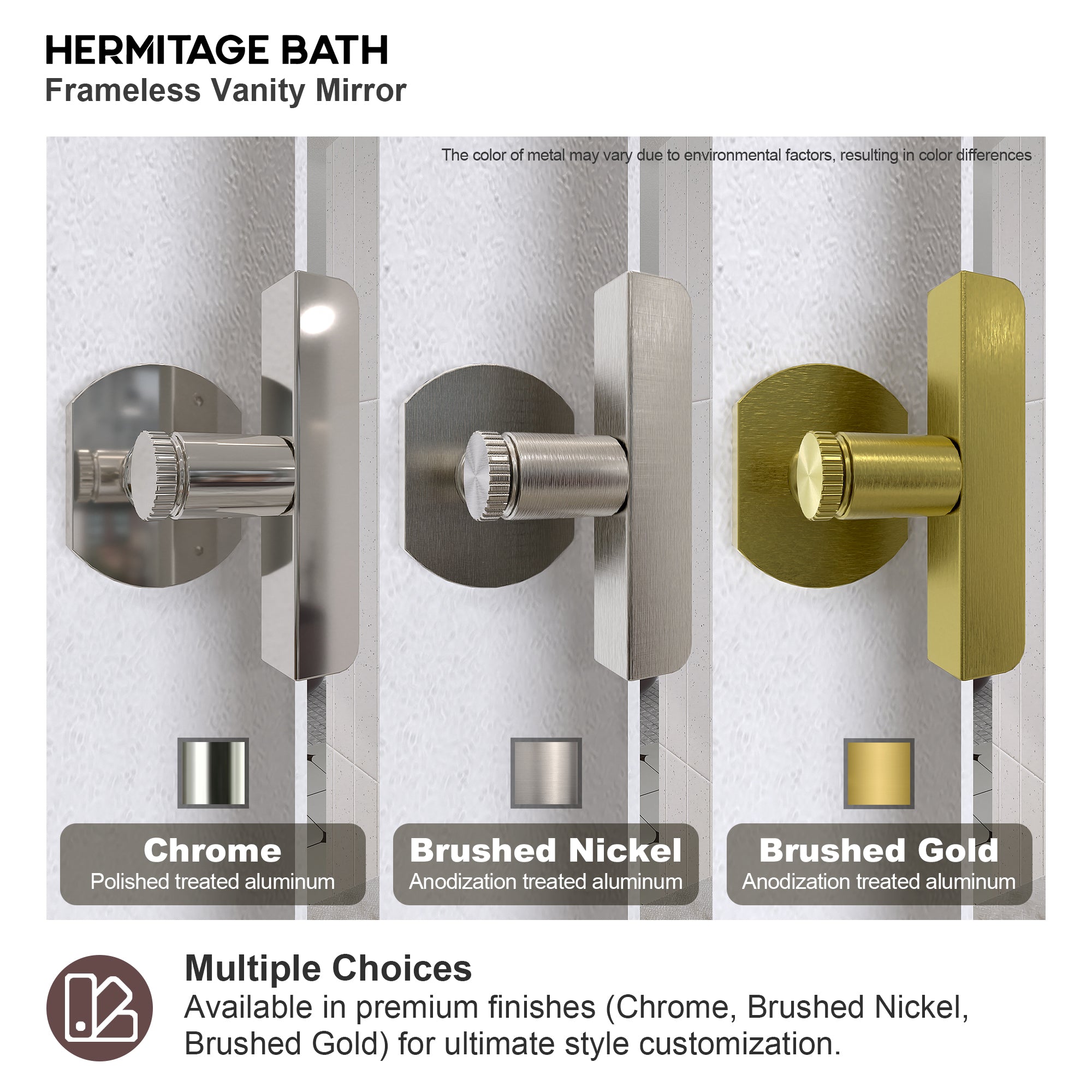 #Color_Brushed Nickel