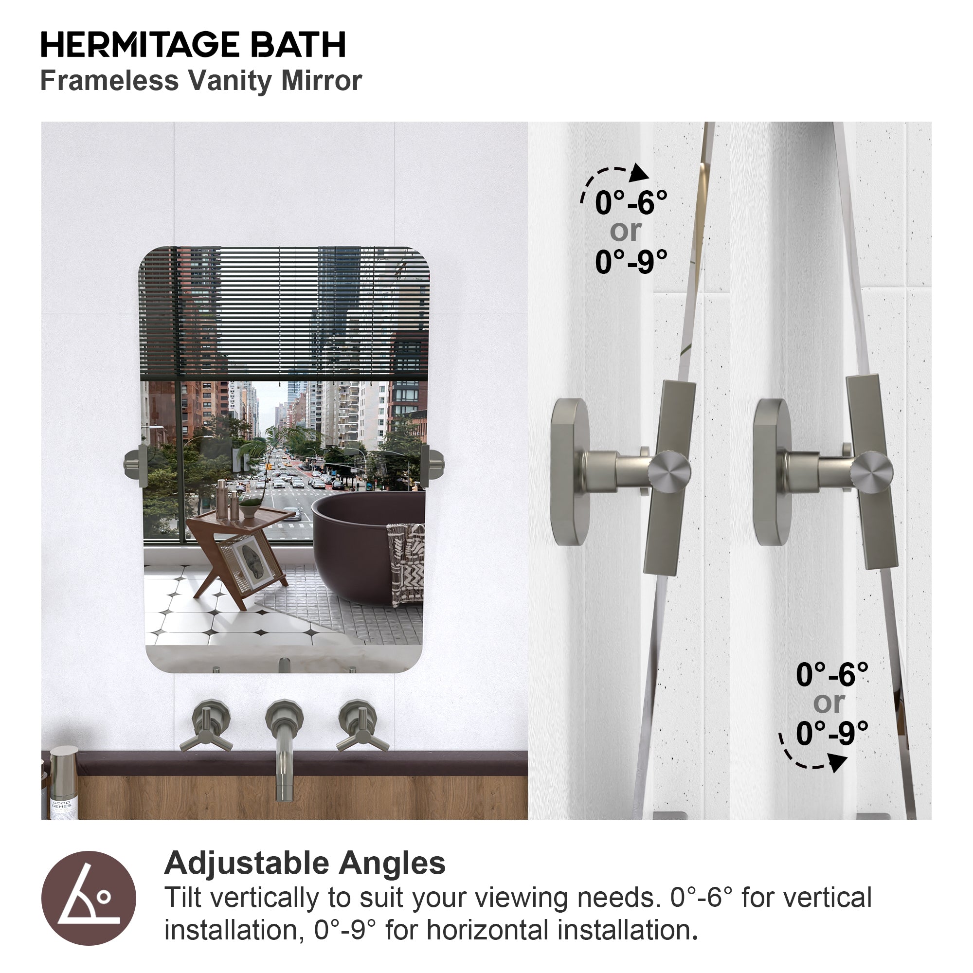 #Color_Brushed Nickel