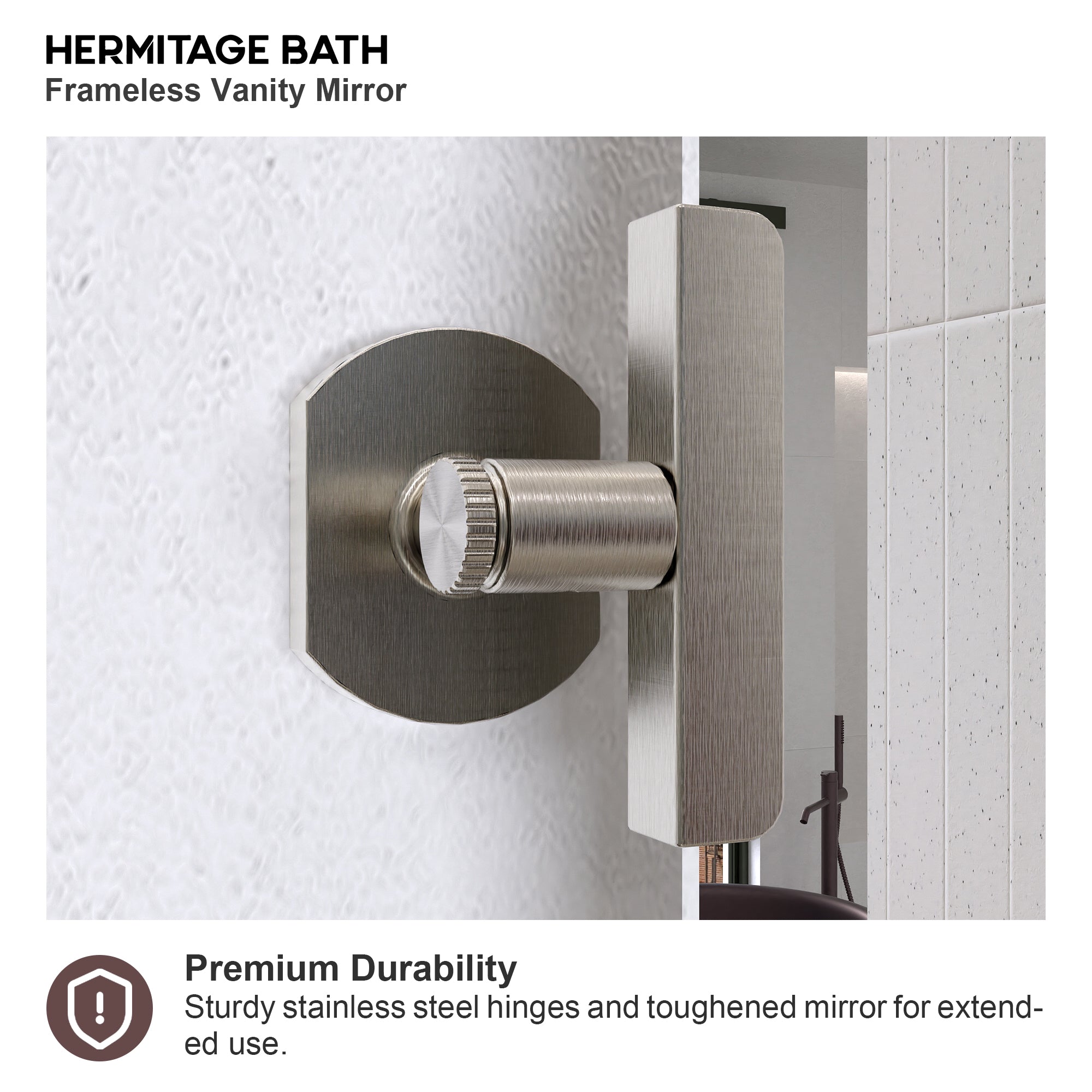 #Color_Brushed Nickel