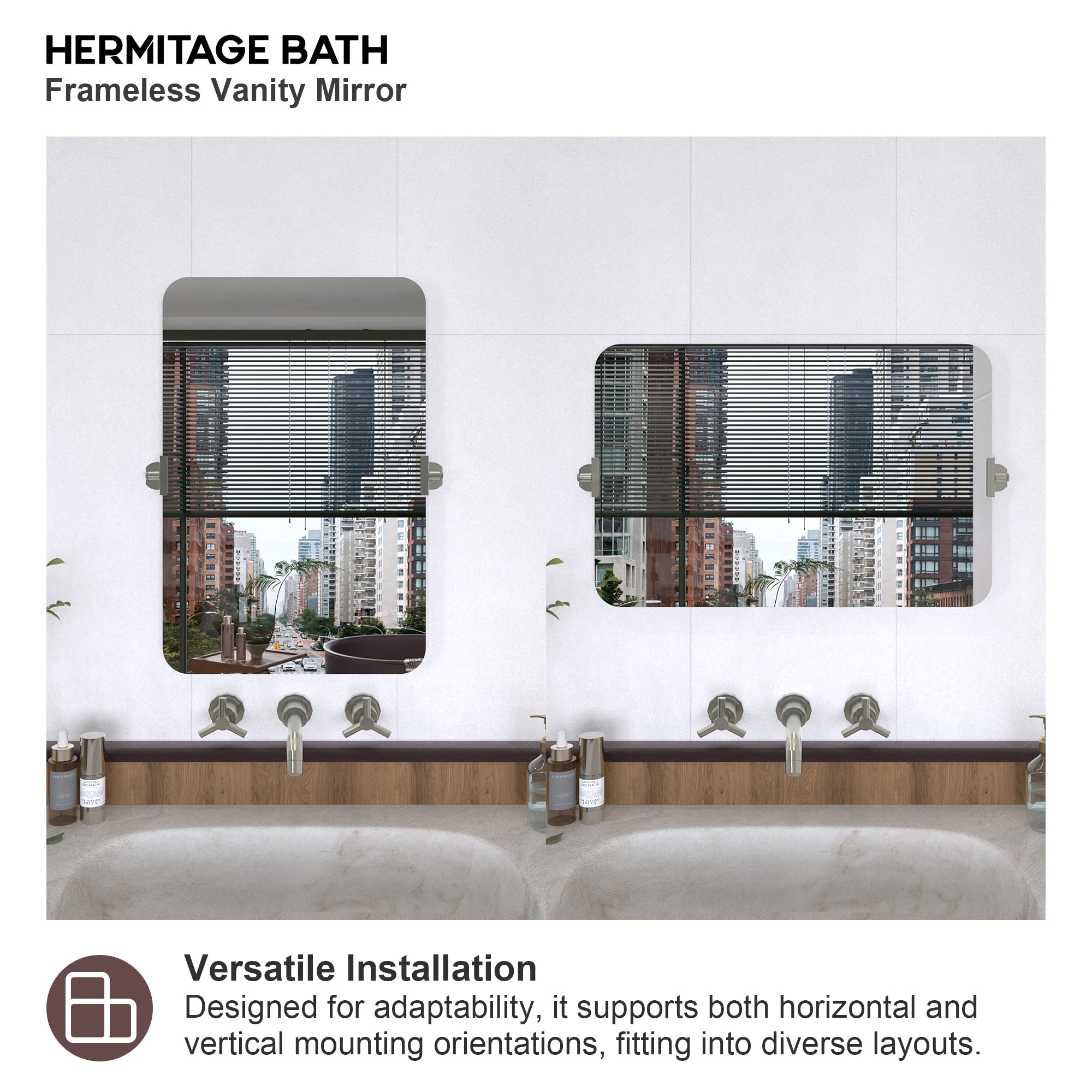 #Color_Brushed Nickel
