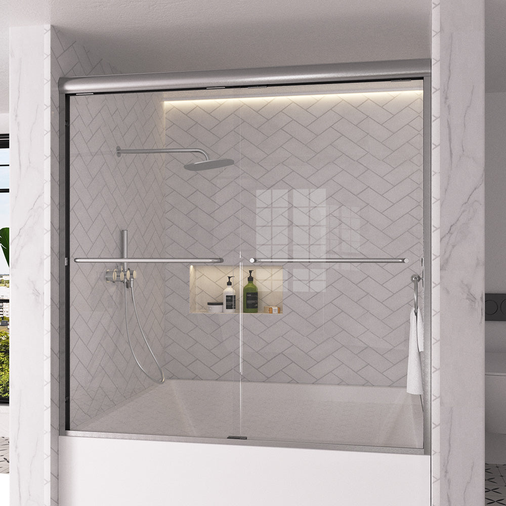 #Color_Brushed Nickel