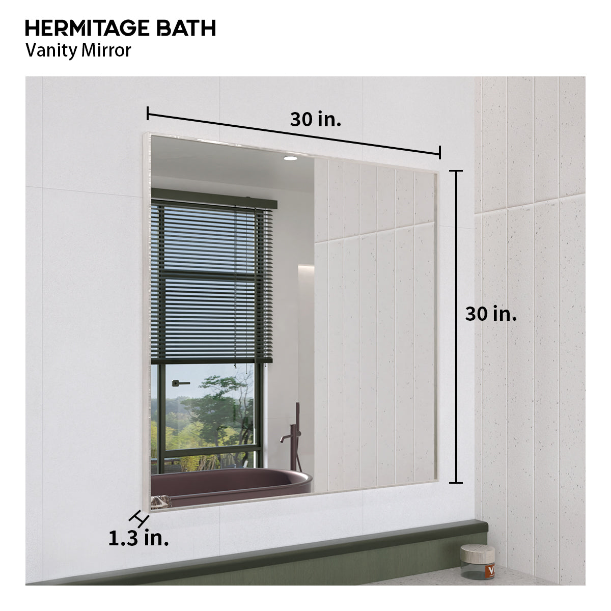 #Color_Brushed Nickel