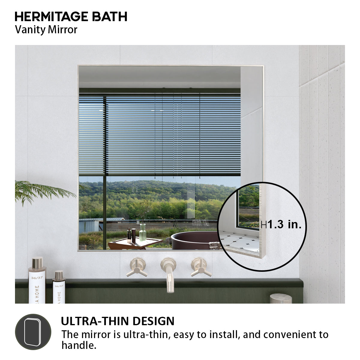 #Color_Brushed Nickel