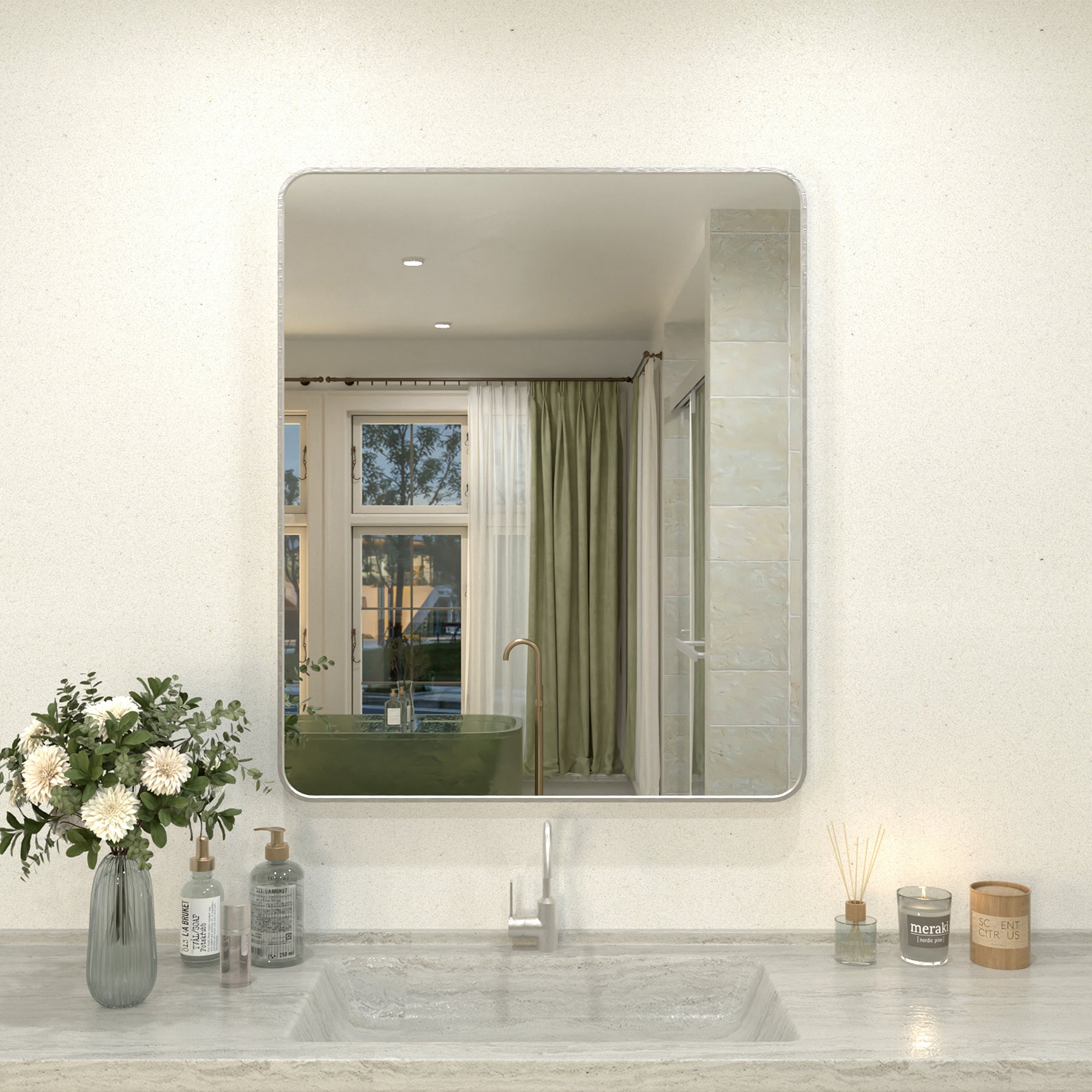 #Color_Brushed Nickel