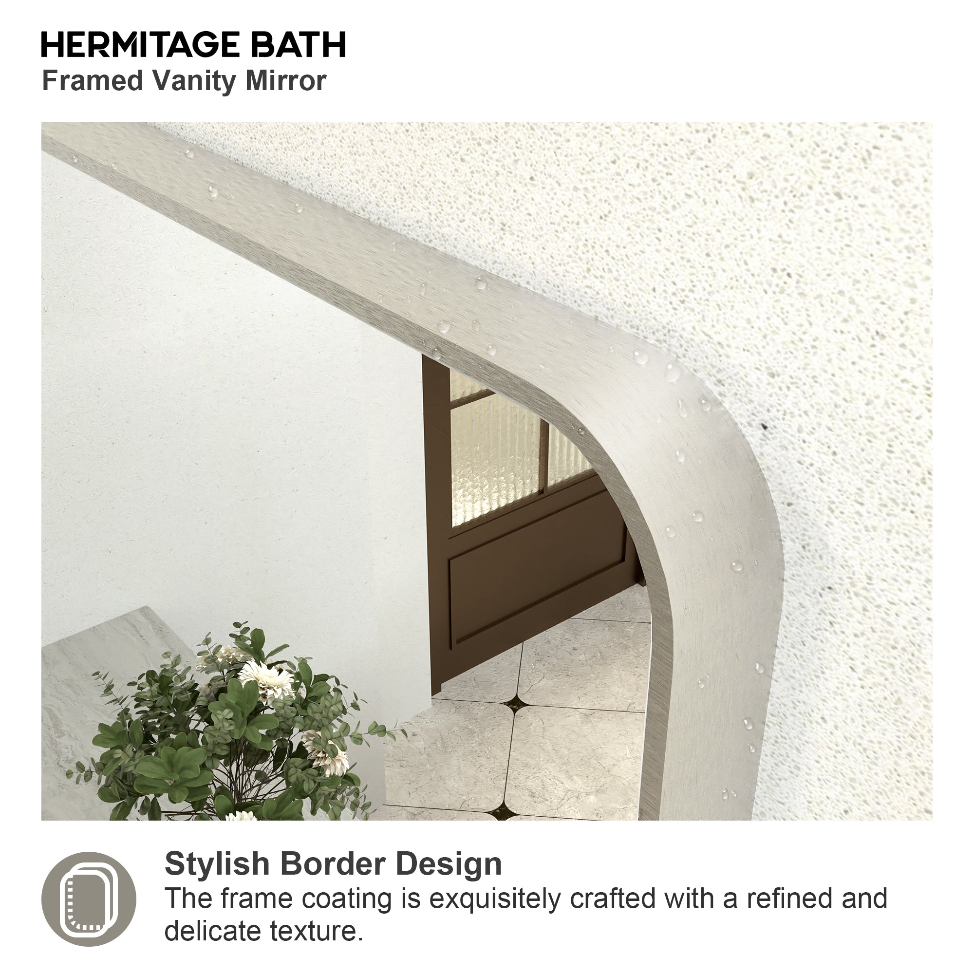 #Color_Brushed Nickel
