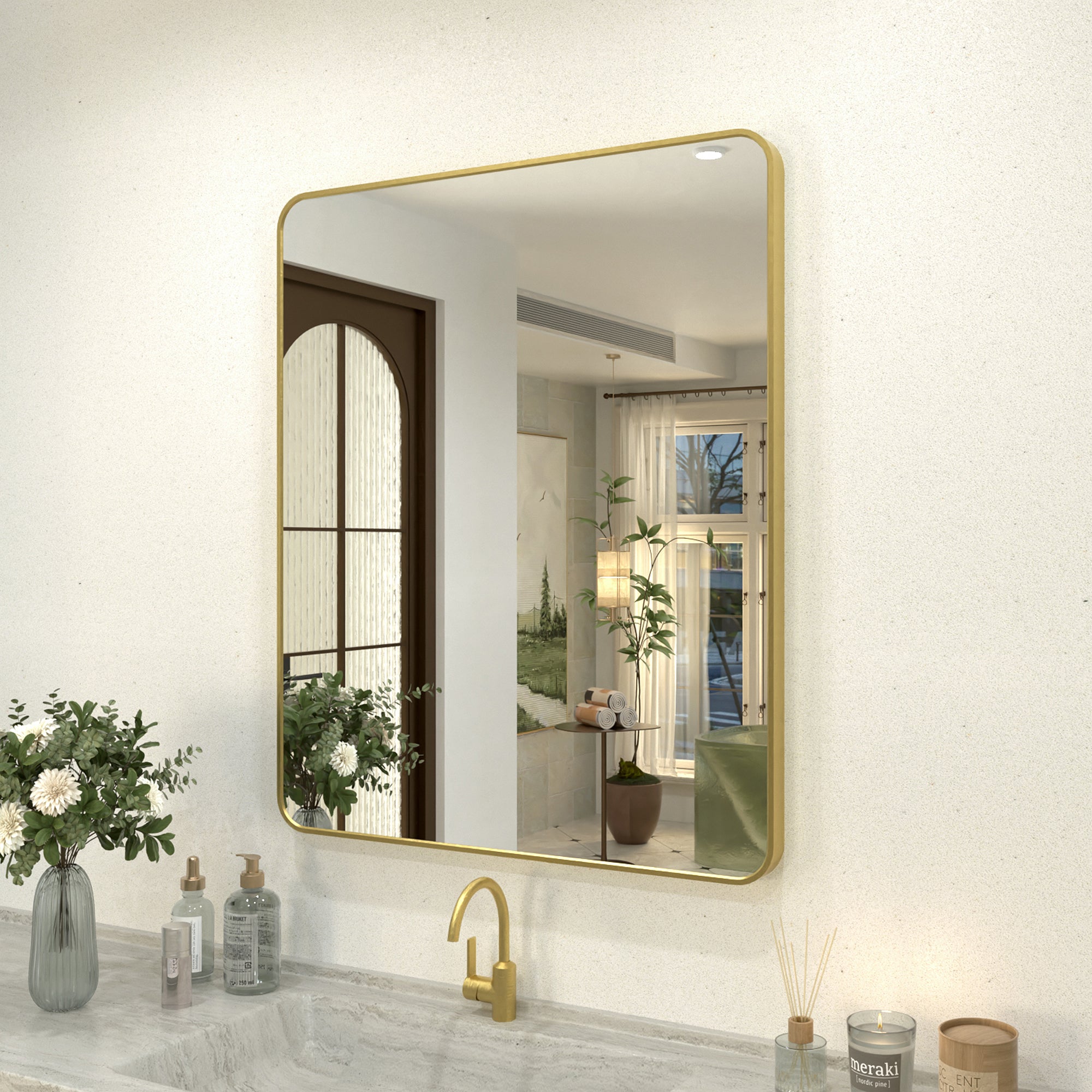 #Color_Brushed Gold