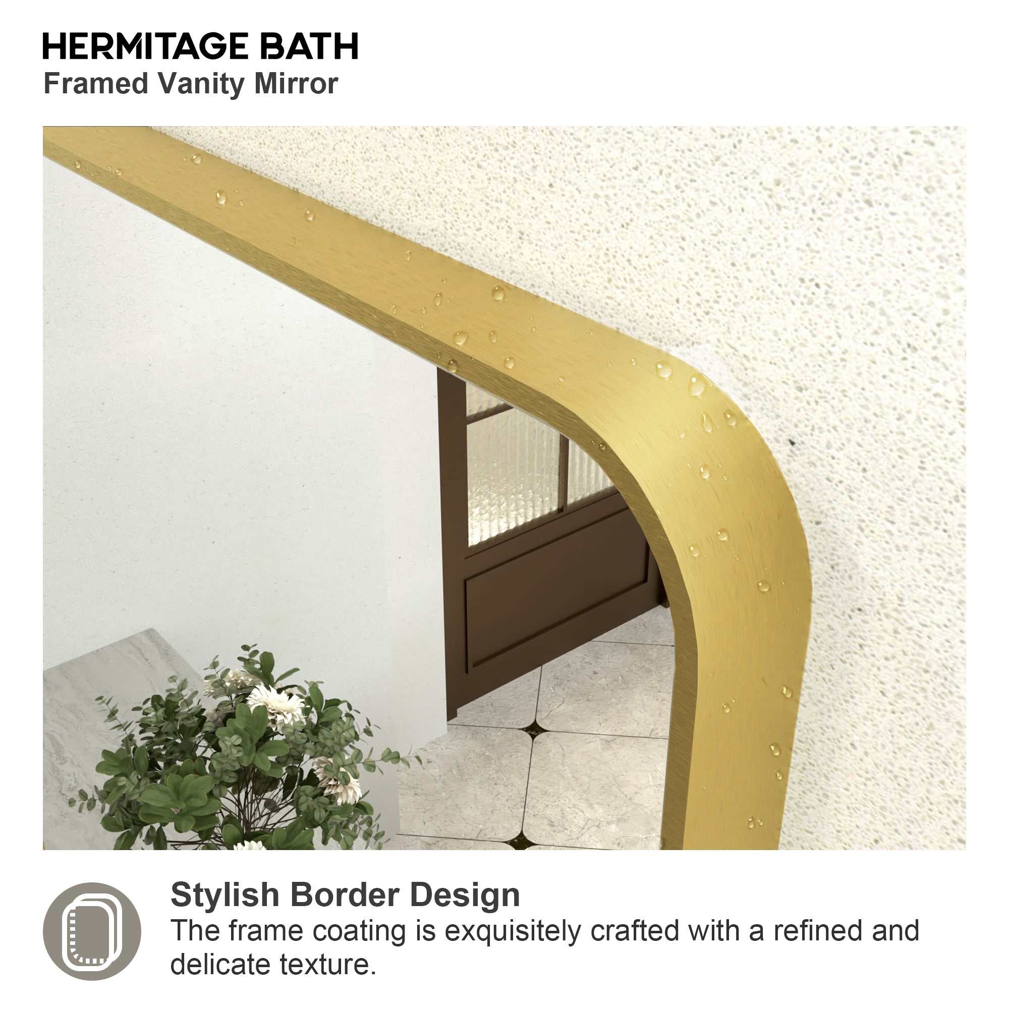 #Color_Brushed Gold