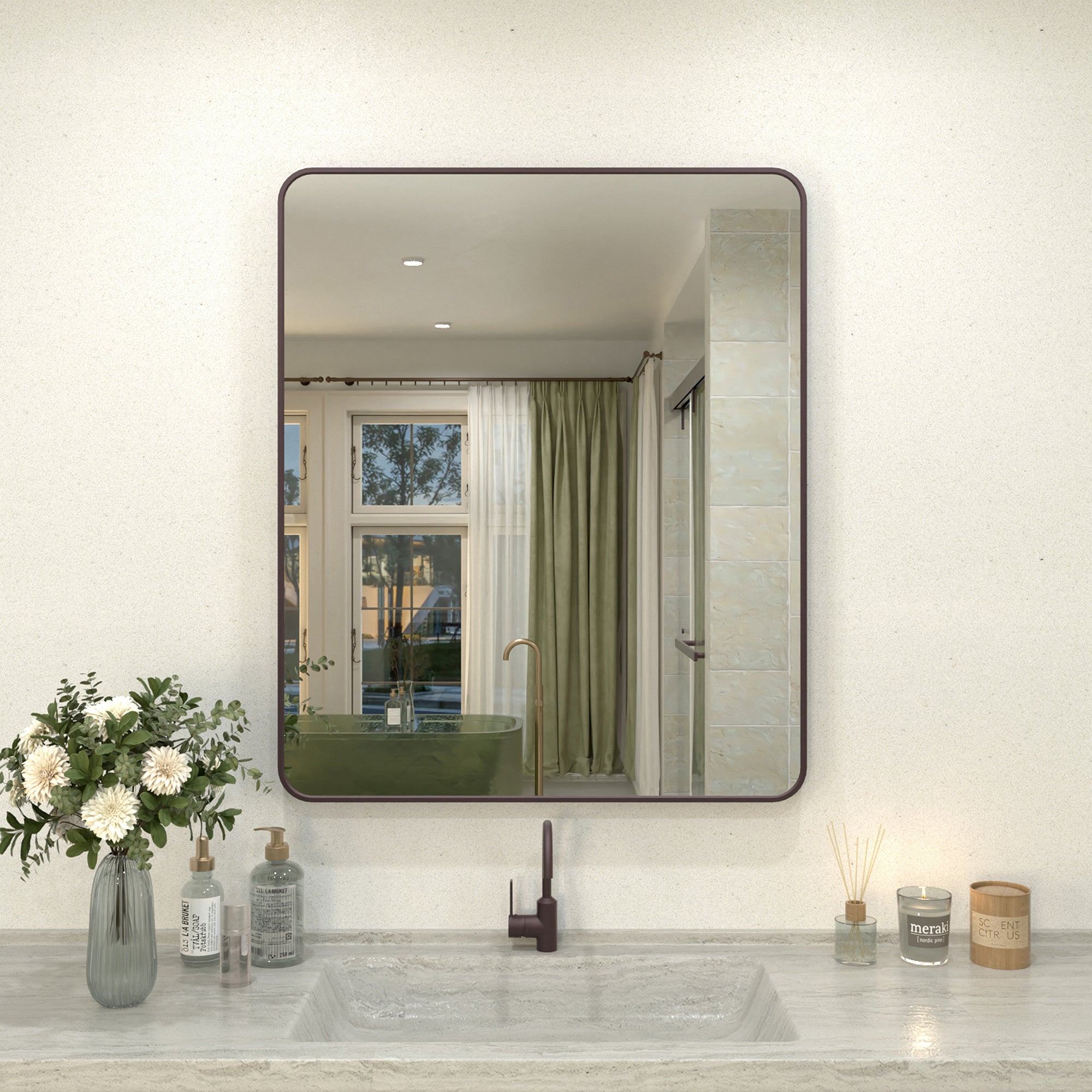 #Color_Oil Rubbed Bronze