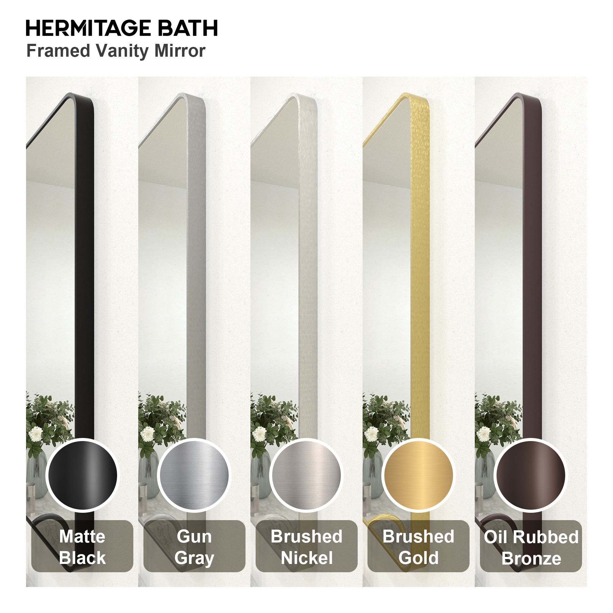 #Color_Oil Rubbed Bronze