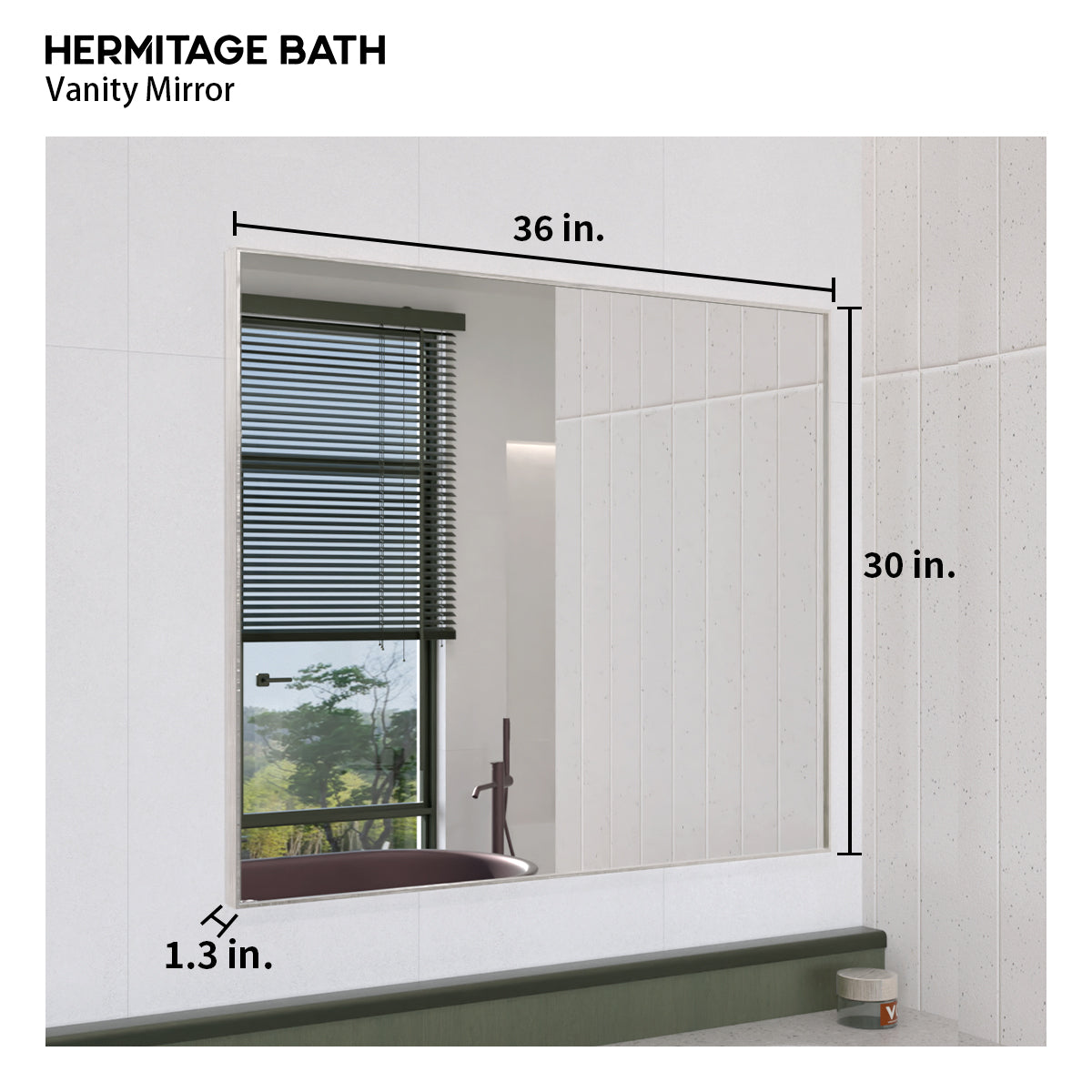 #Color_Brushed Nickel