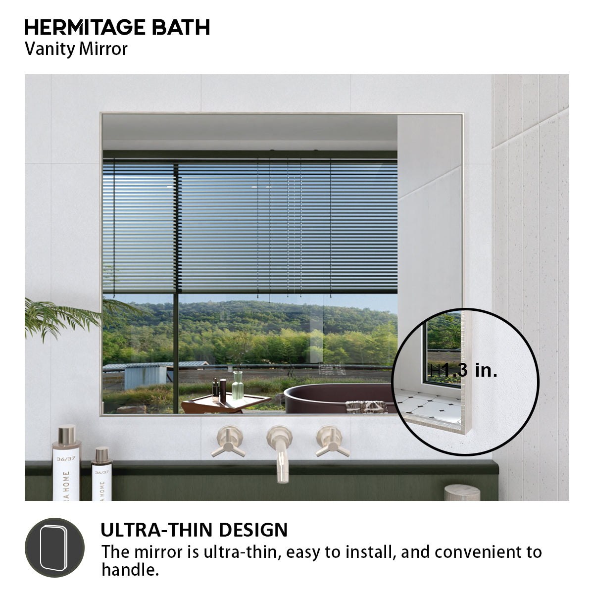 #Color_Brushed Nickel