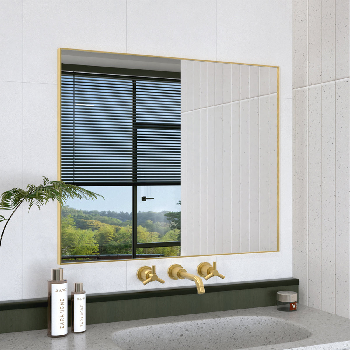 #Color_Brushed Gold