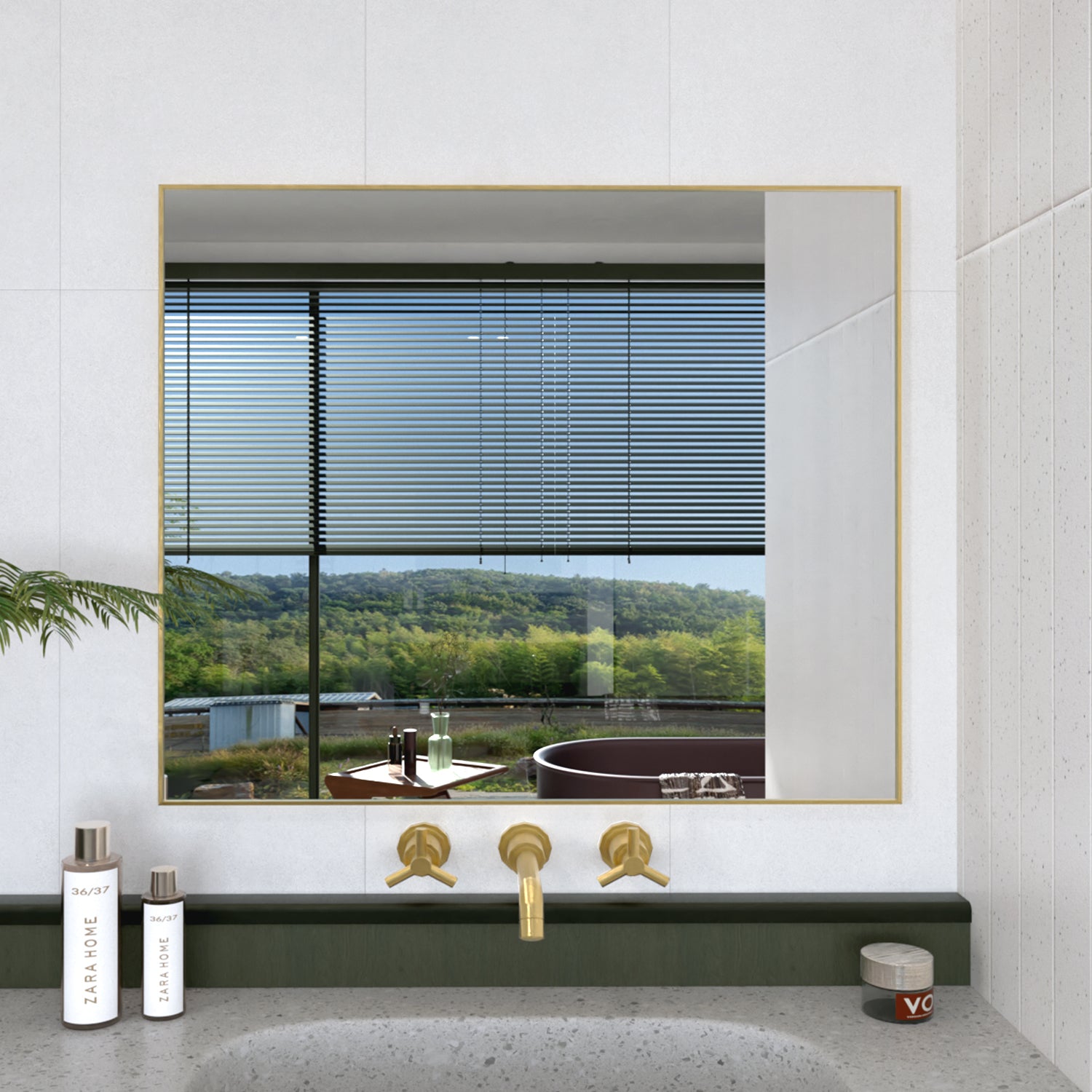 #Color_Brushed Gold