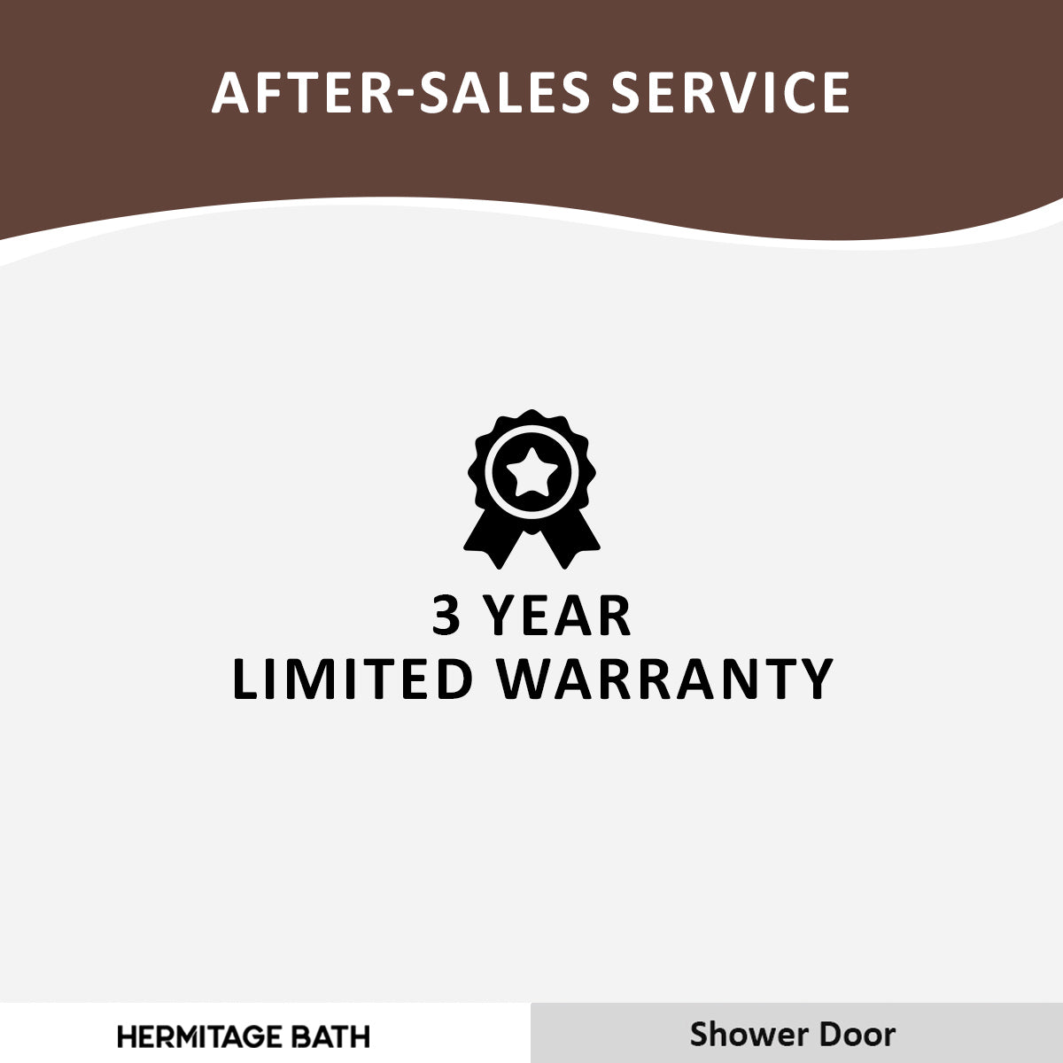 S 60 in. W x 72 in. H Sliding Semi-Frameless Shower Door in Matte Black Finish with Clear Glass
