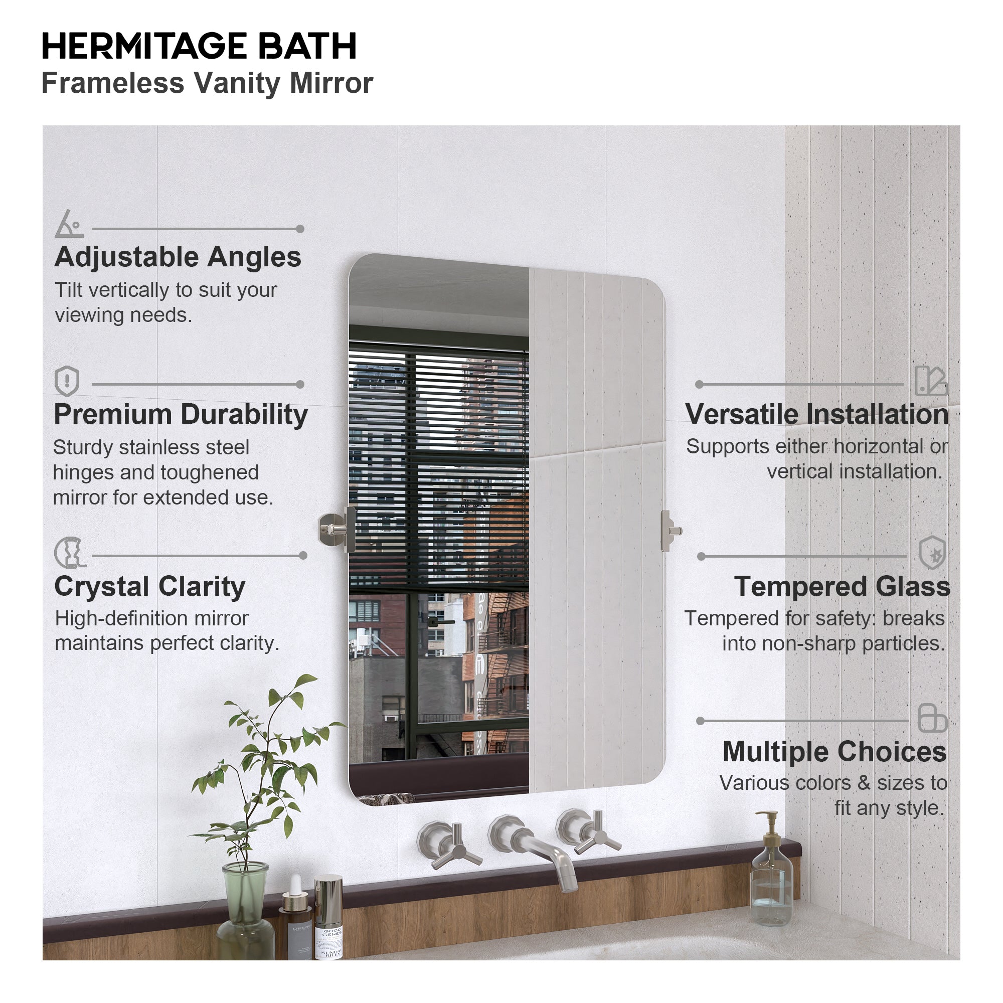 #Color_Brushed Nickel