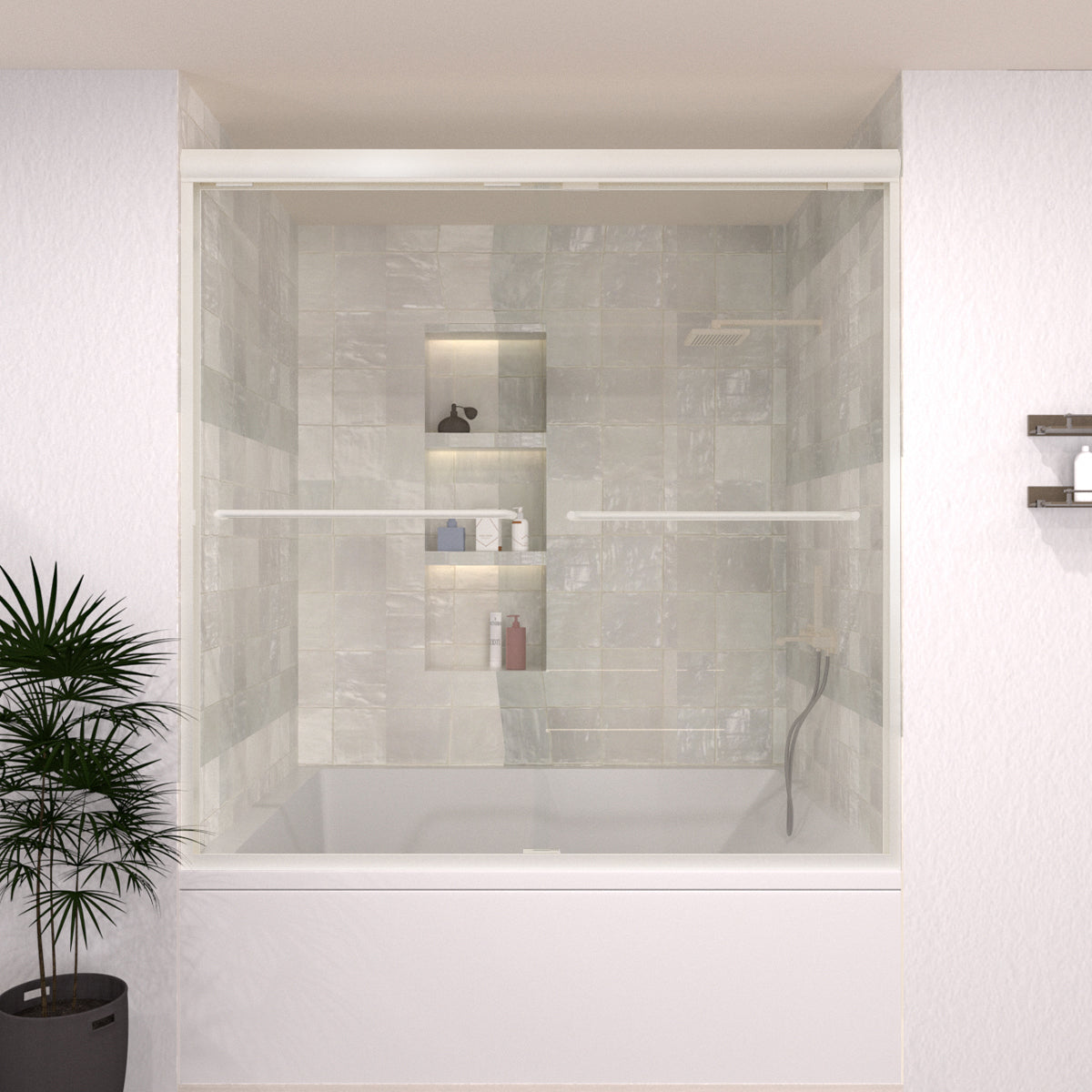 #Color_Brushed Nickel