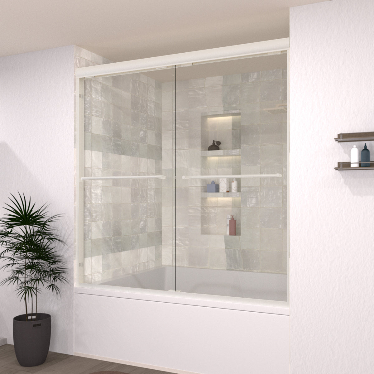 #Color_Brushed Nickel