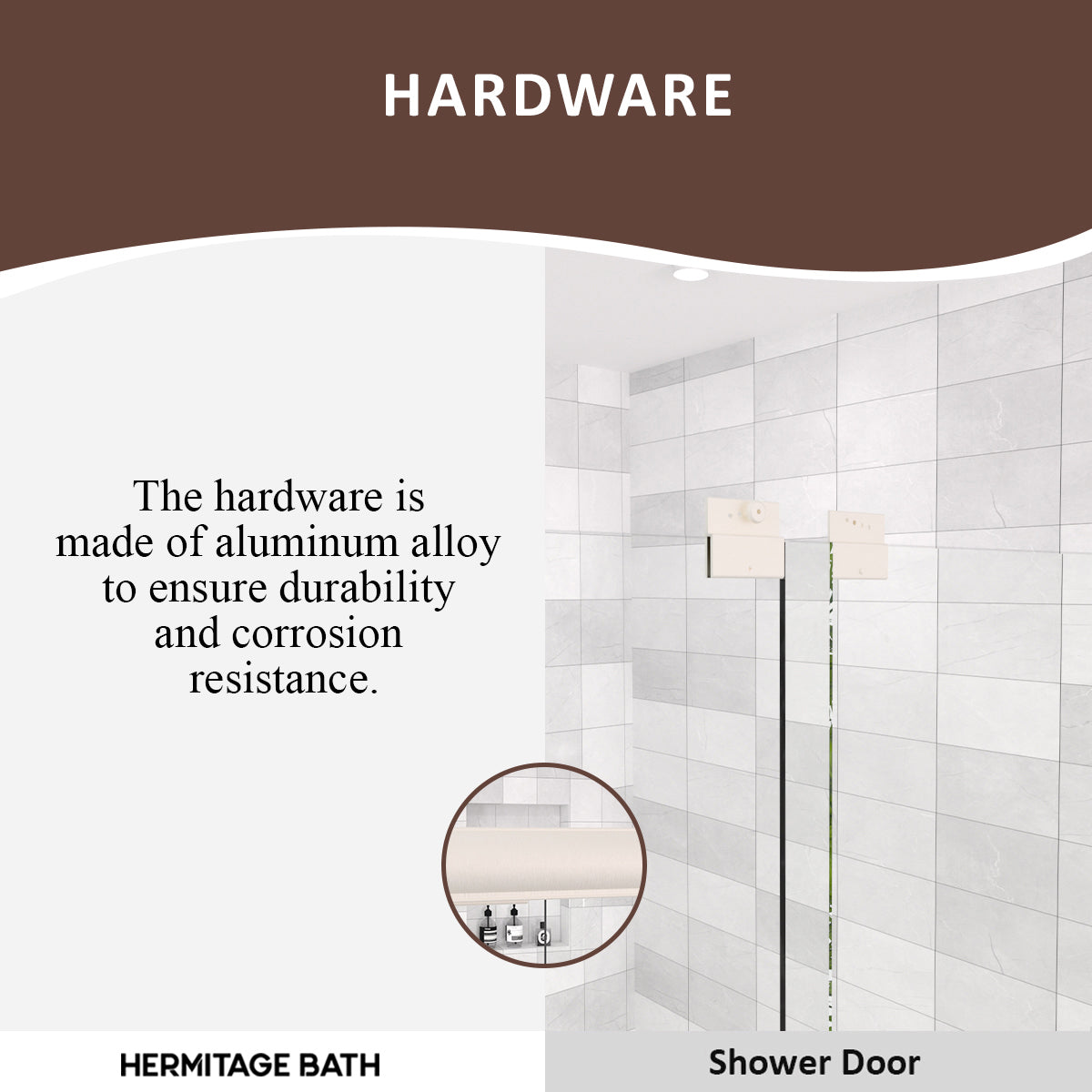 #Color_Brushed Nickel