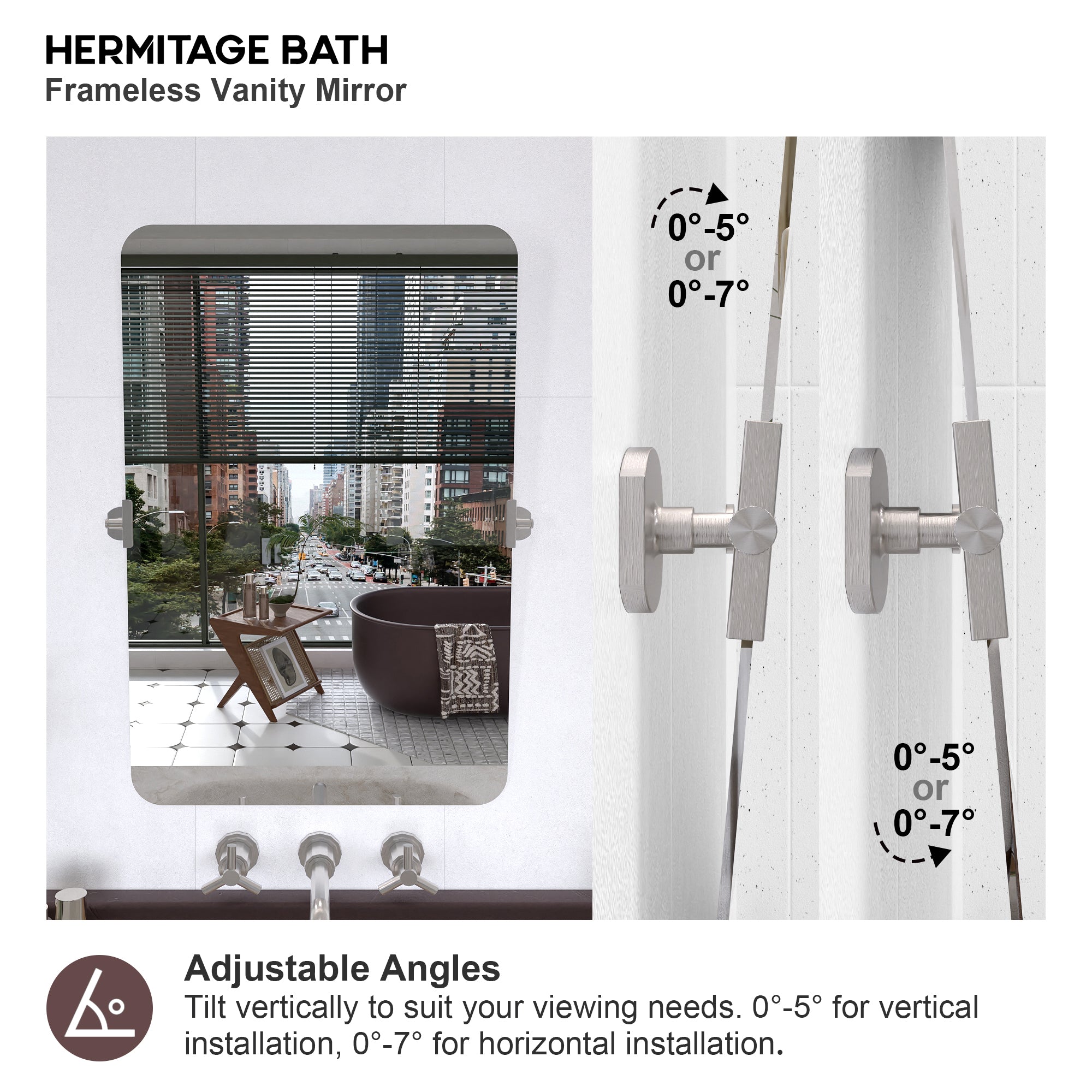 #Color_Brushed Nickel