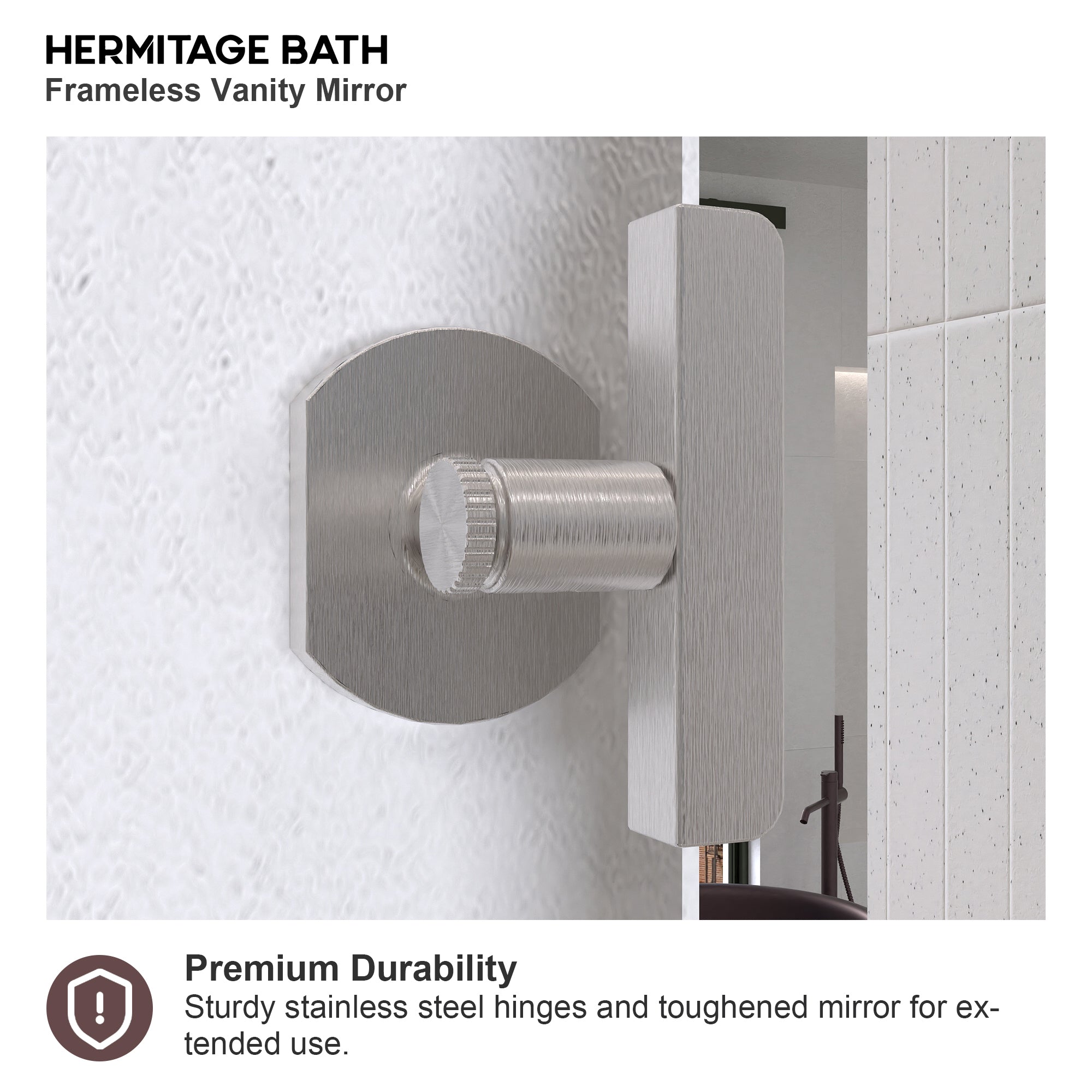#Color_Brushed Nickel