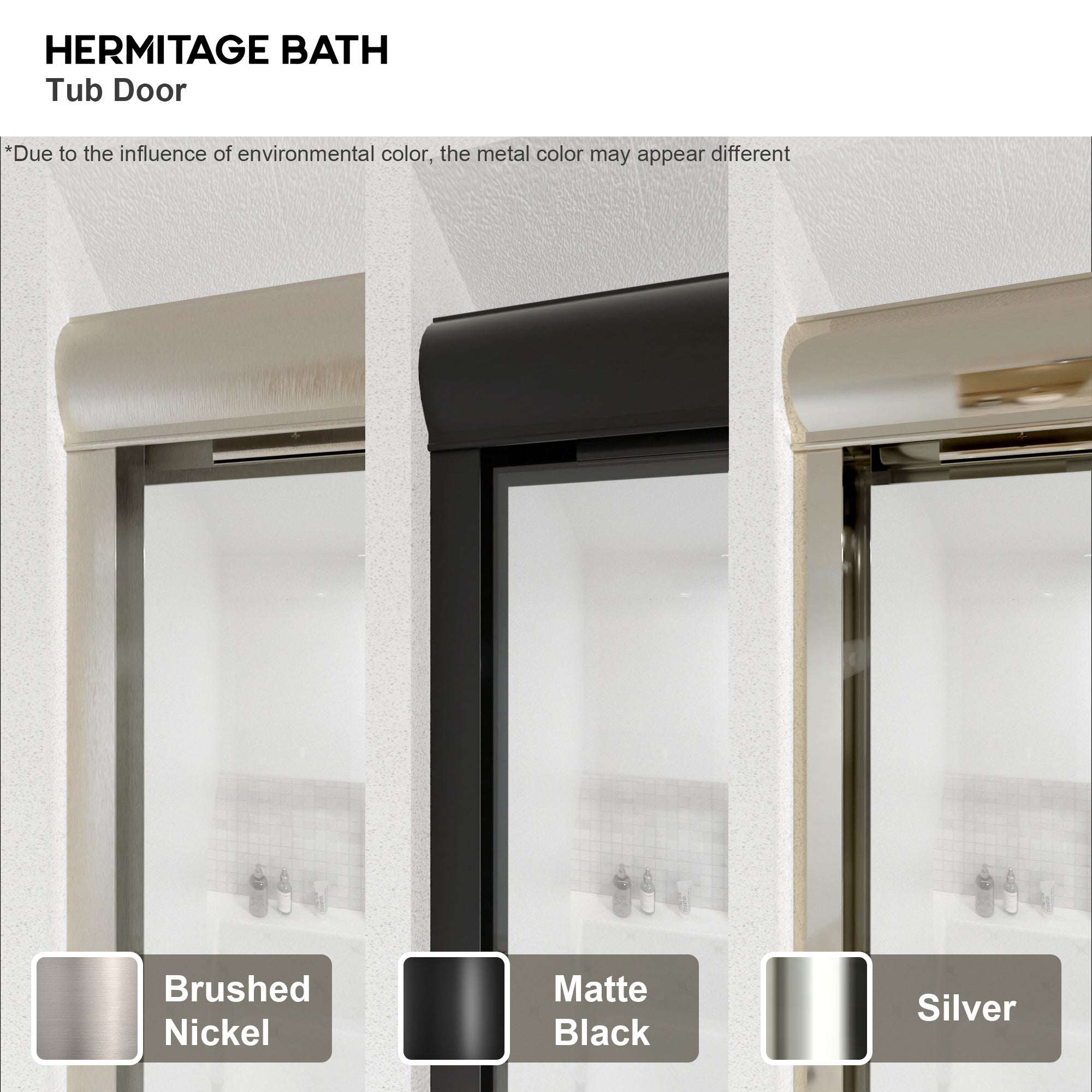 #Color_Brushed Nickel