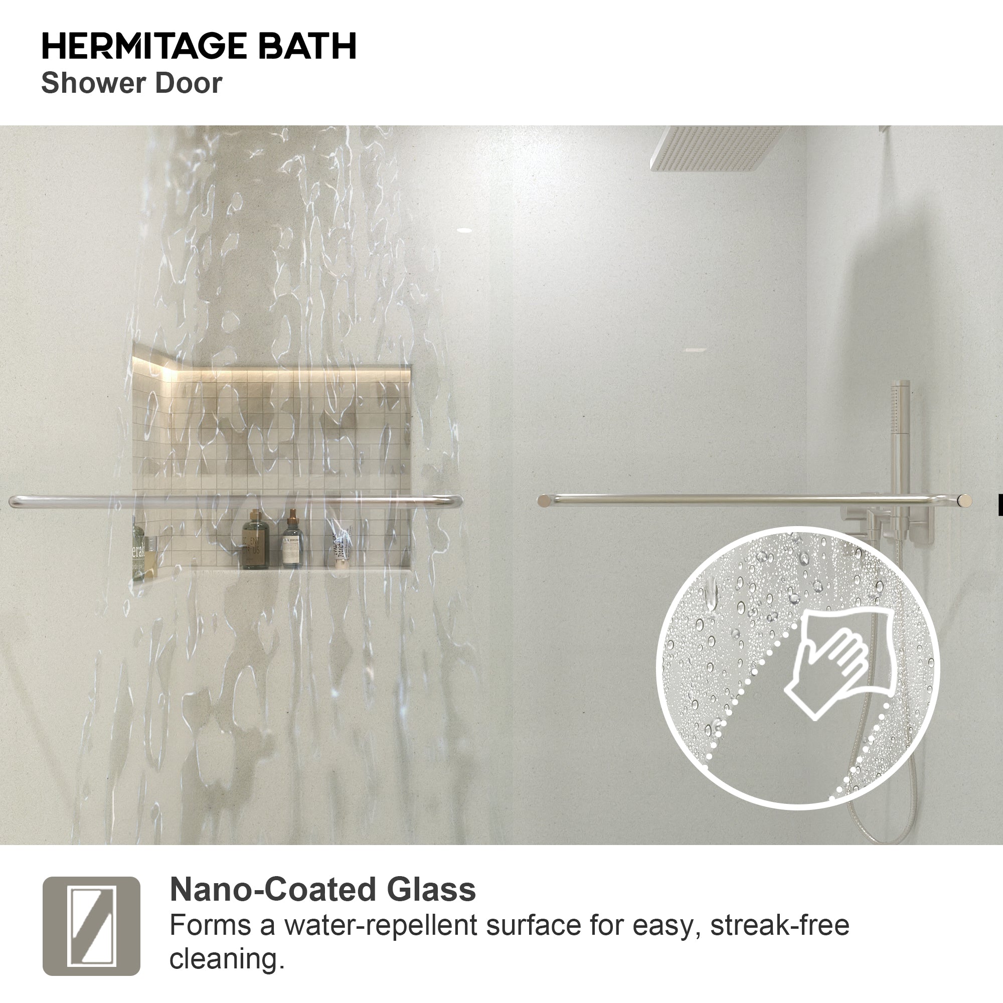#Color_Brushed Nickel