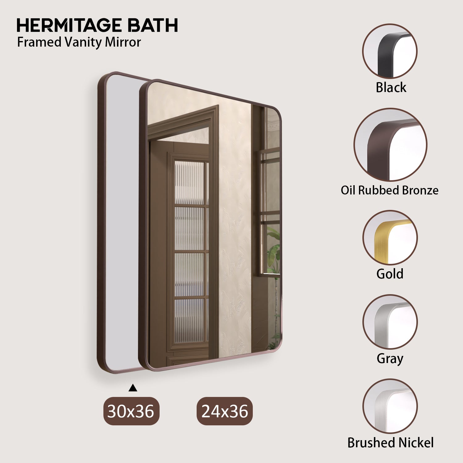 #Color_Oil Rubbed Bronze