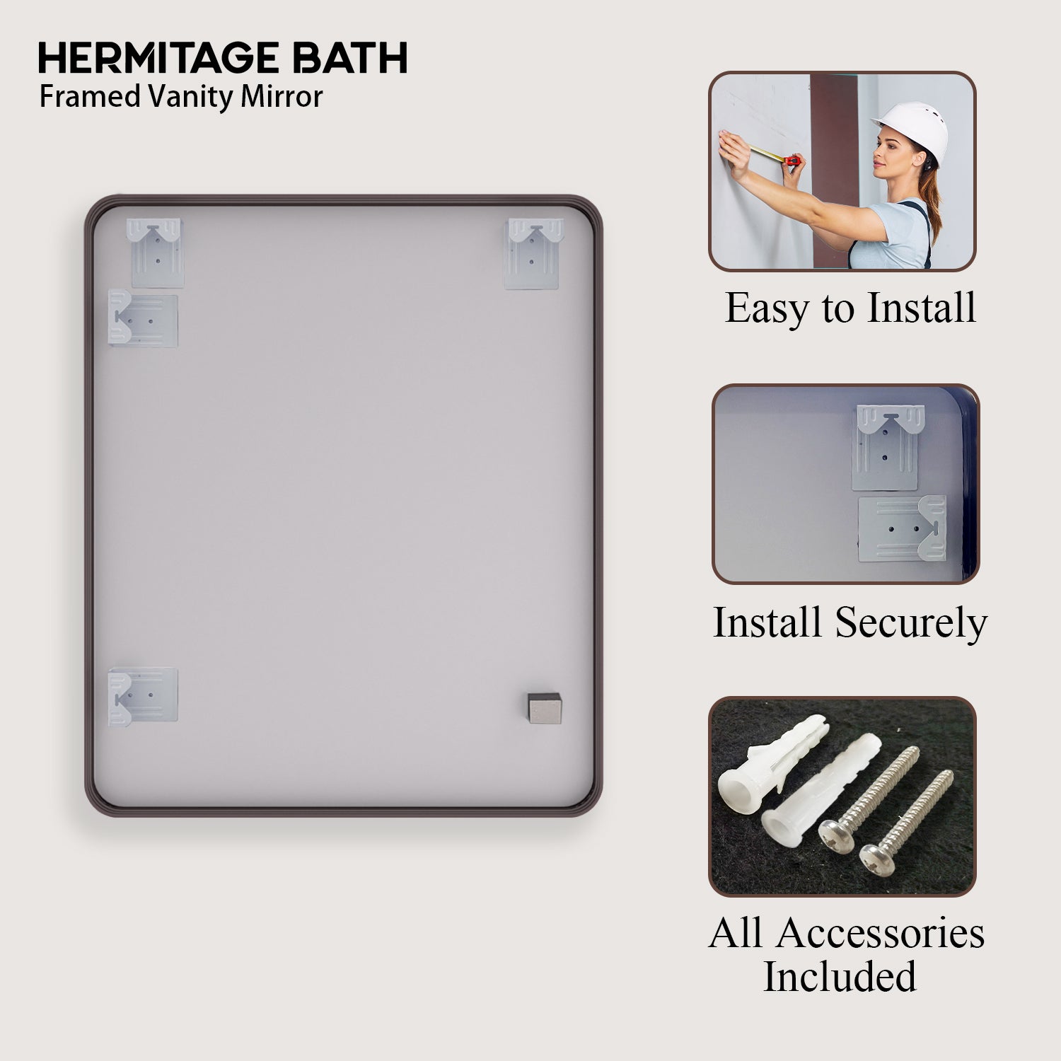 #Color_Oil Rubbed Bronze