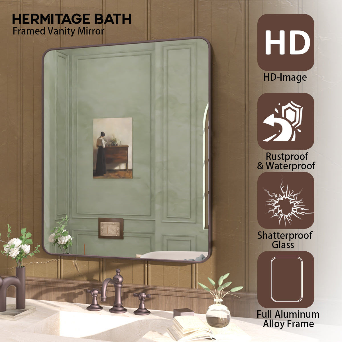 #Color_Oil Rubbed Bronze