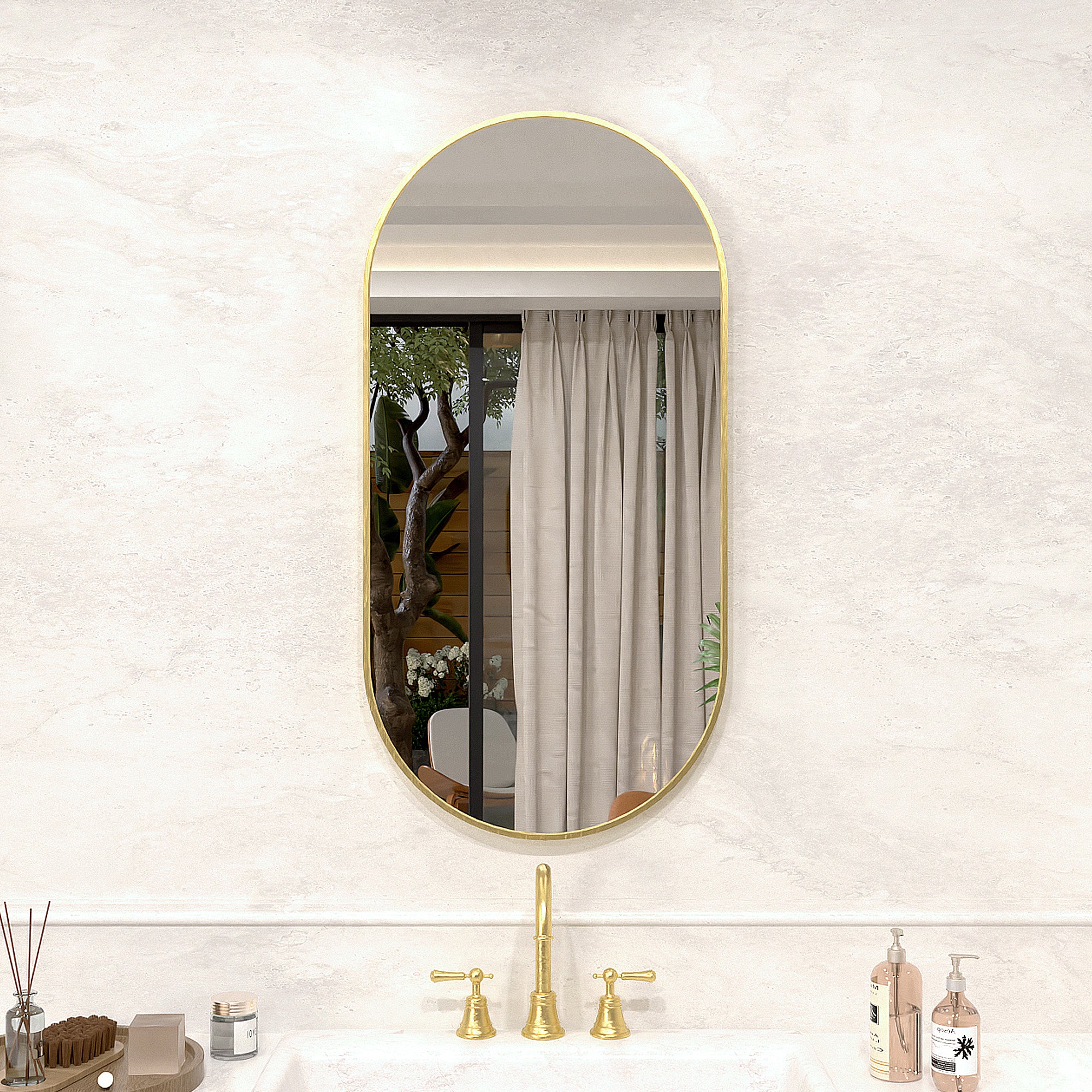 #color_Brushed Gold