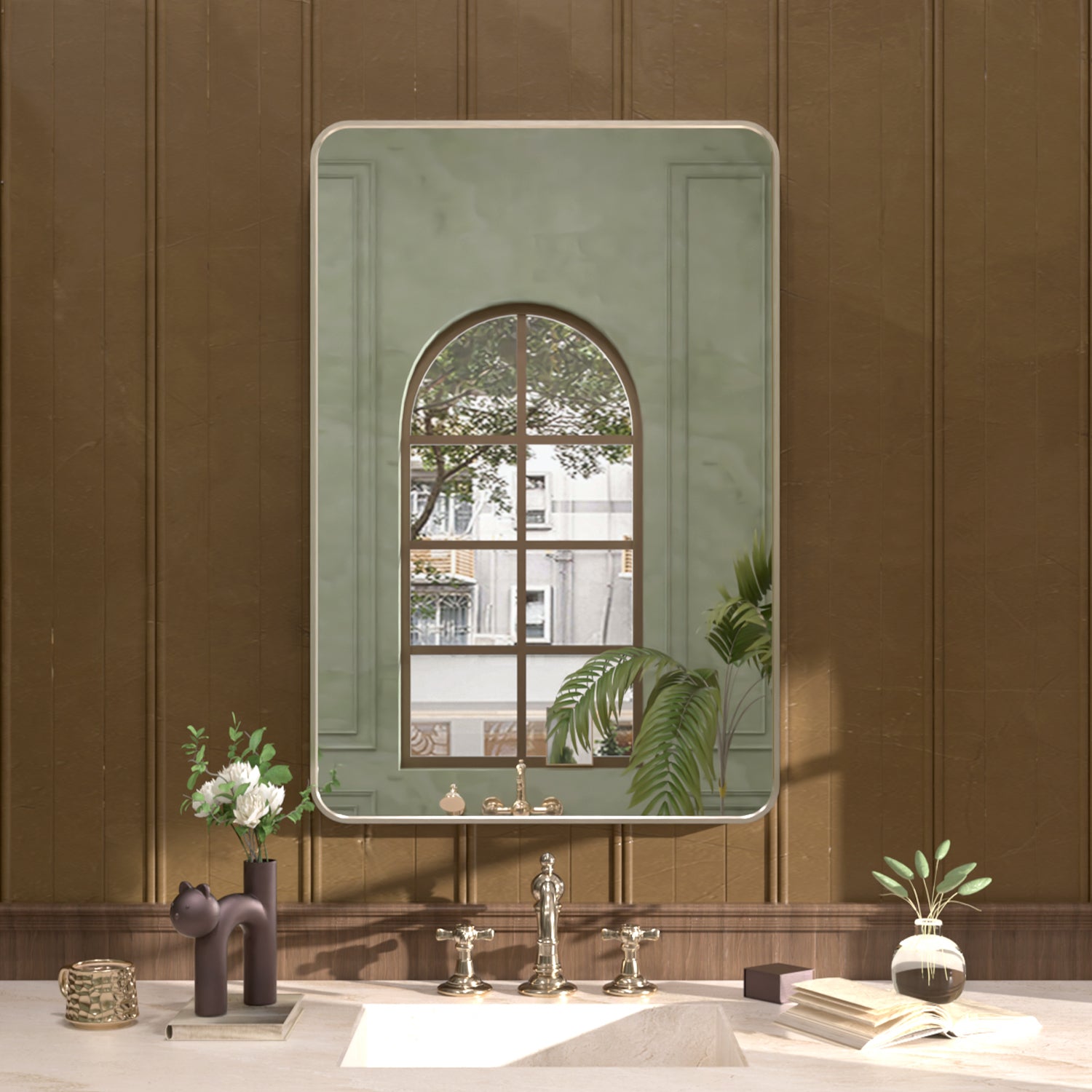 #Color_Brushed Nickel