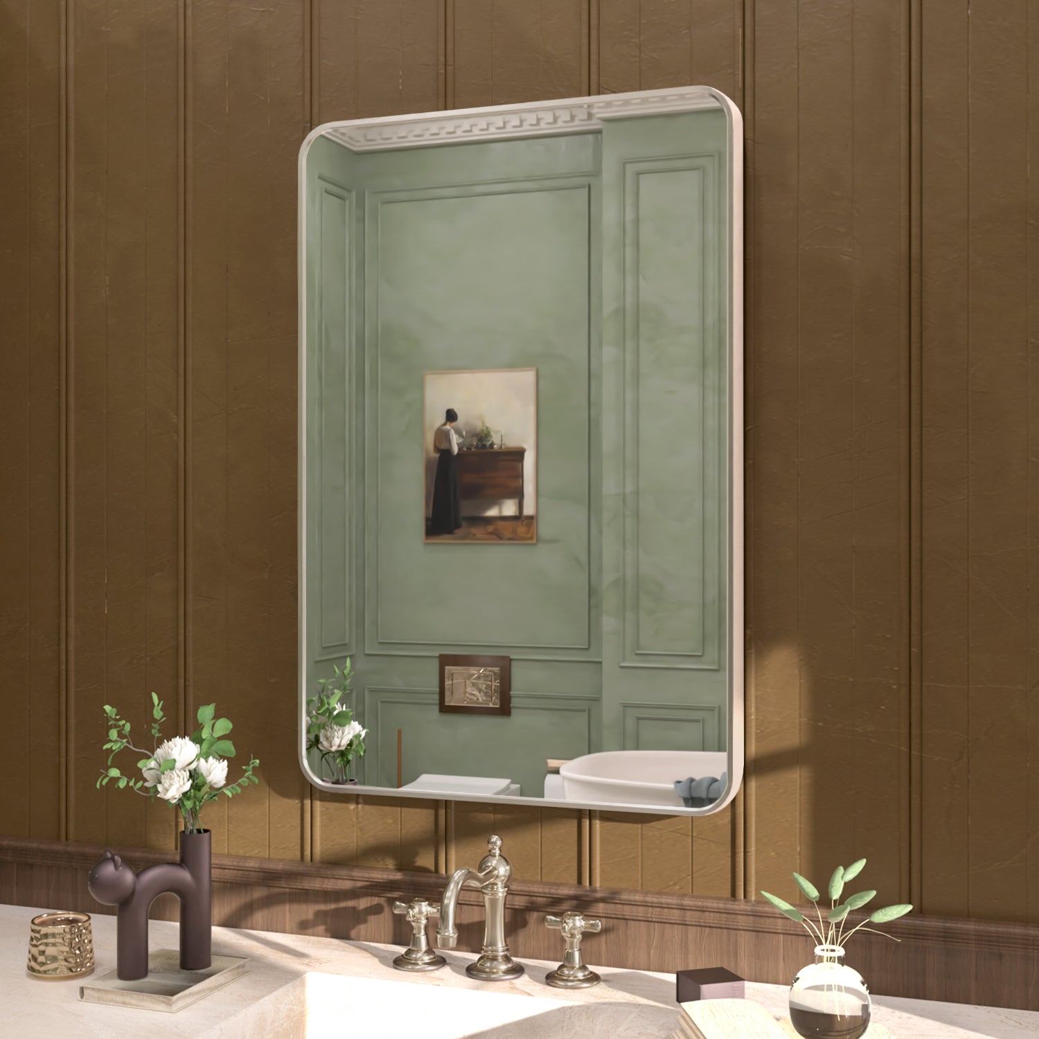 #Color_Brushed Nickel