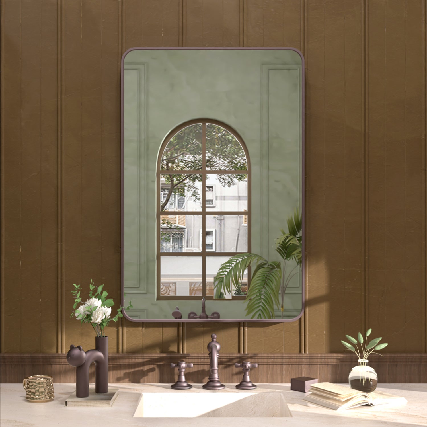 #Color_Oil Rubbed Bronze