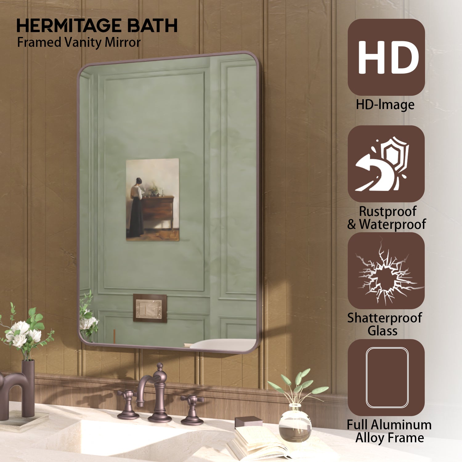 #Color_Oil Rubbed Bronze