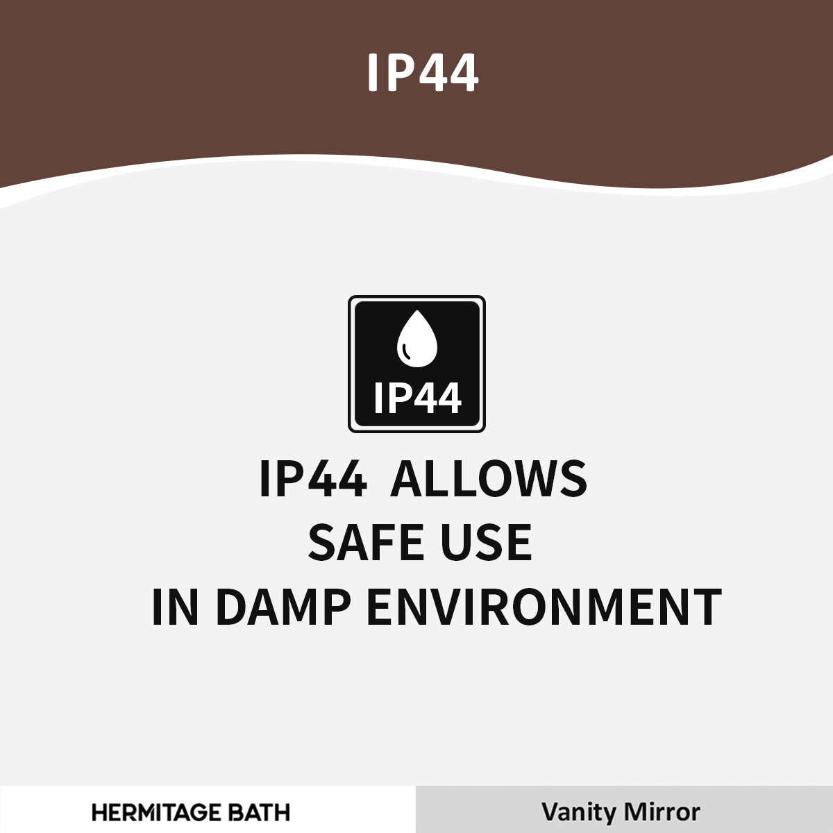 Cosy 30 in. W x 36 in. H Rectangular Framed Wall Bathroom Vanity Mirror