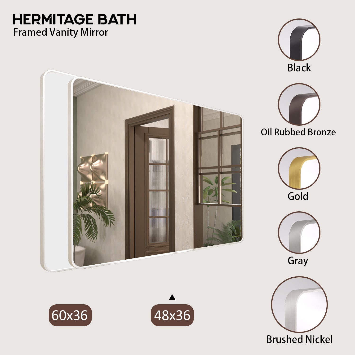 #Color_Brushed Nickel