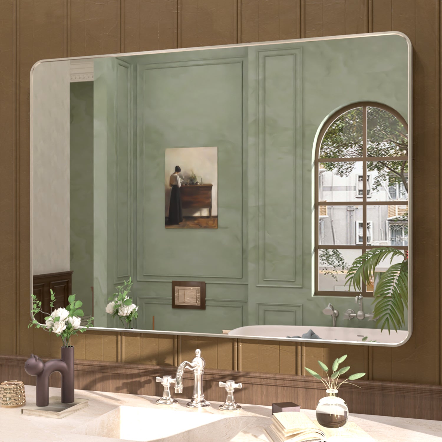 #Color_Brushed Nickel