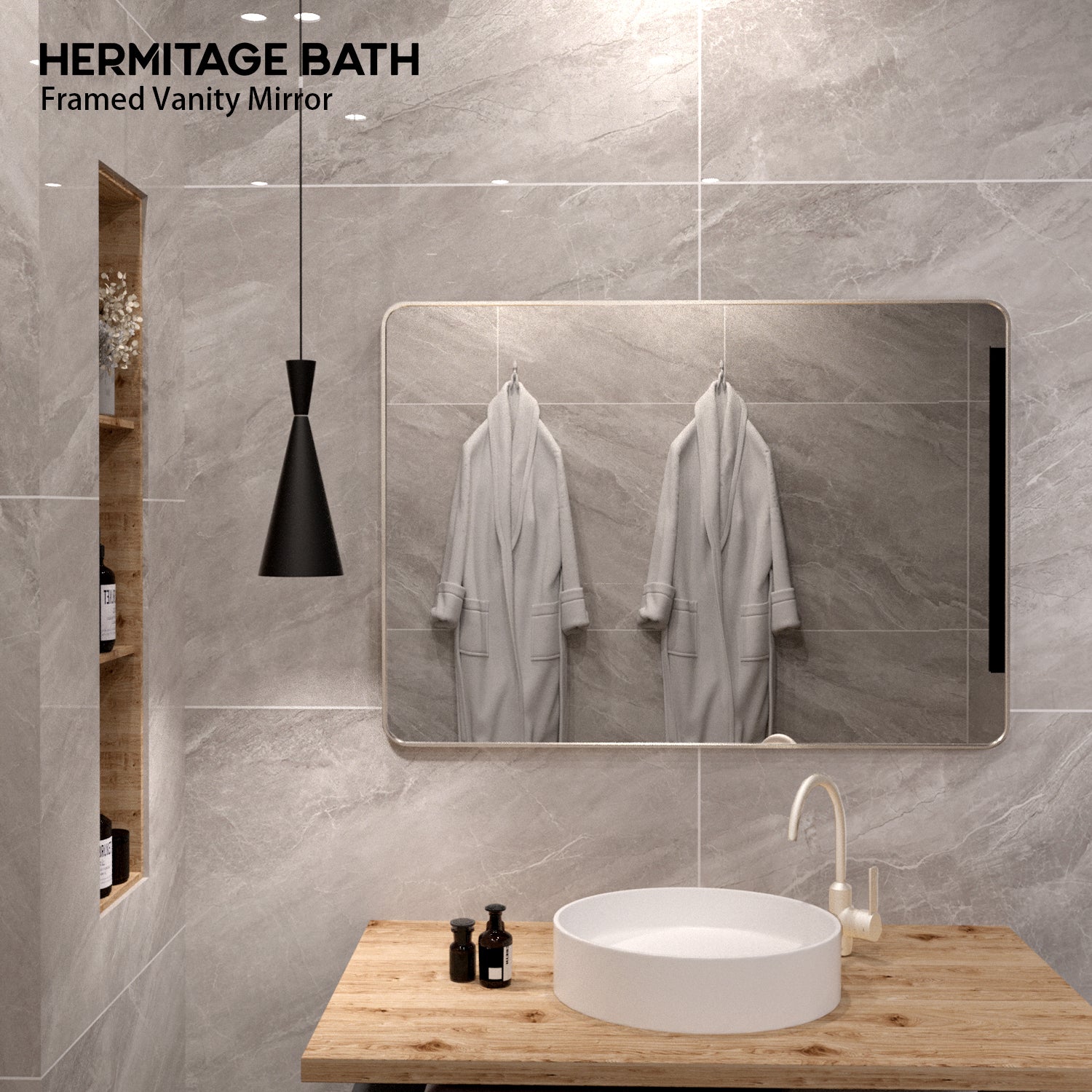 #Color_Brushed Nickel