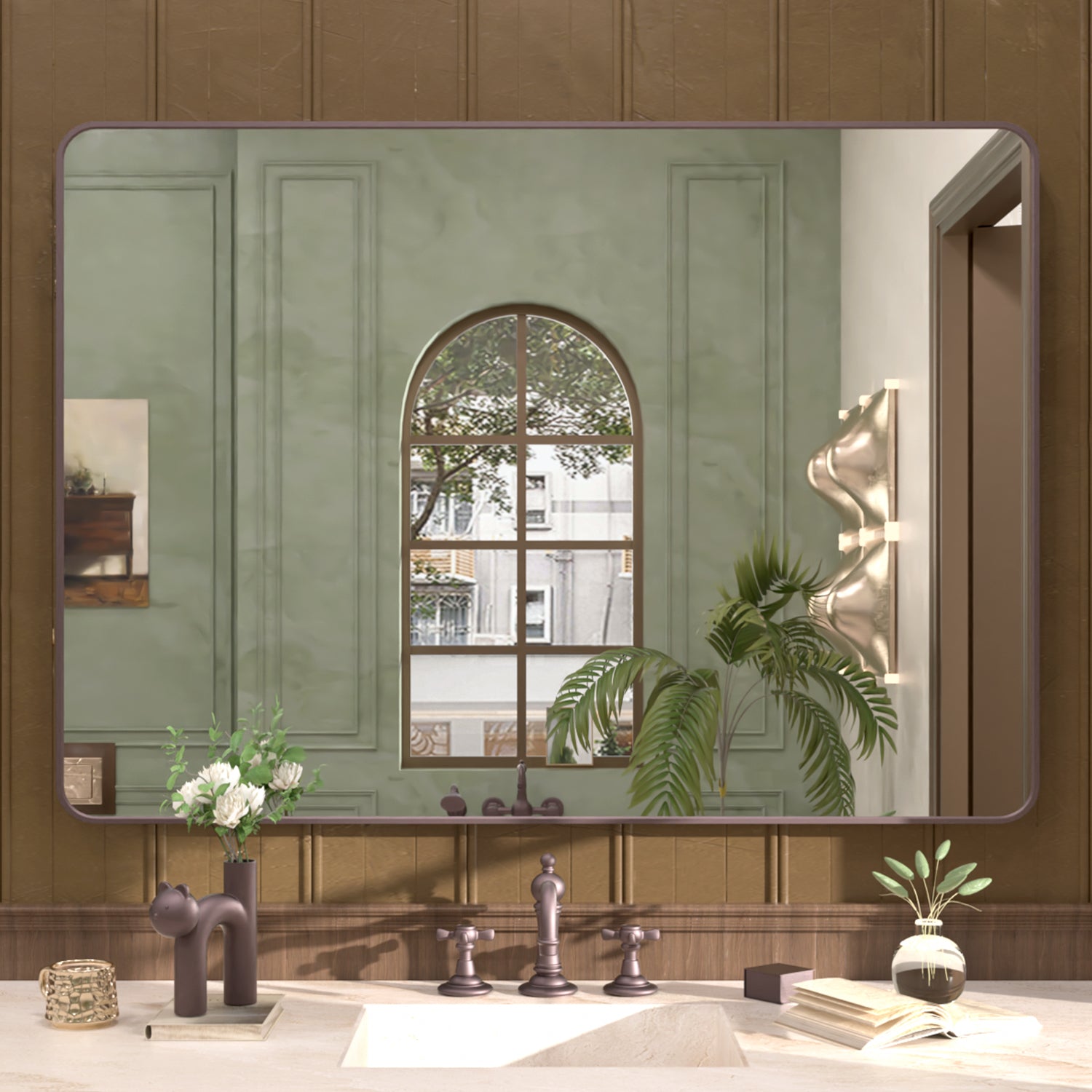#Color_Oil Rubbed Bronze