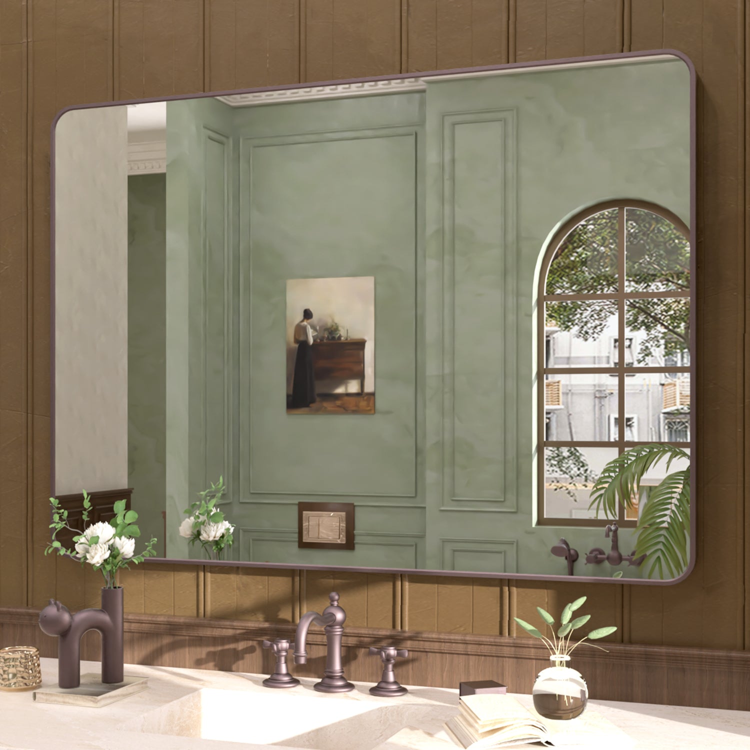 #Color_Oil Rubbed Bronze