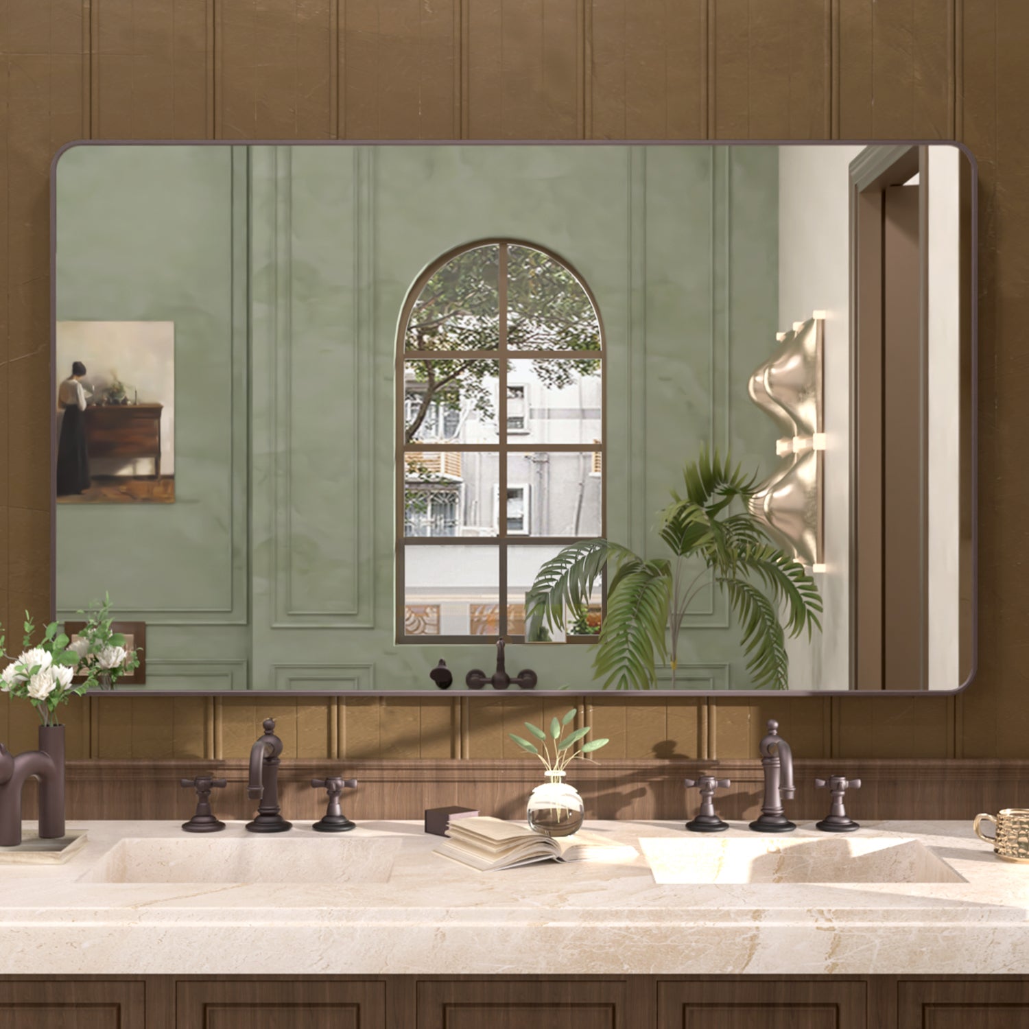 #Color_Oil Rubbed Bronze
