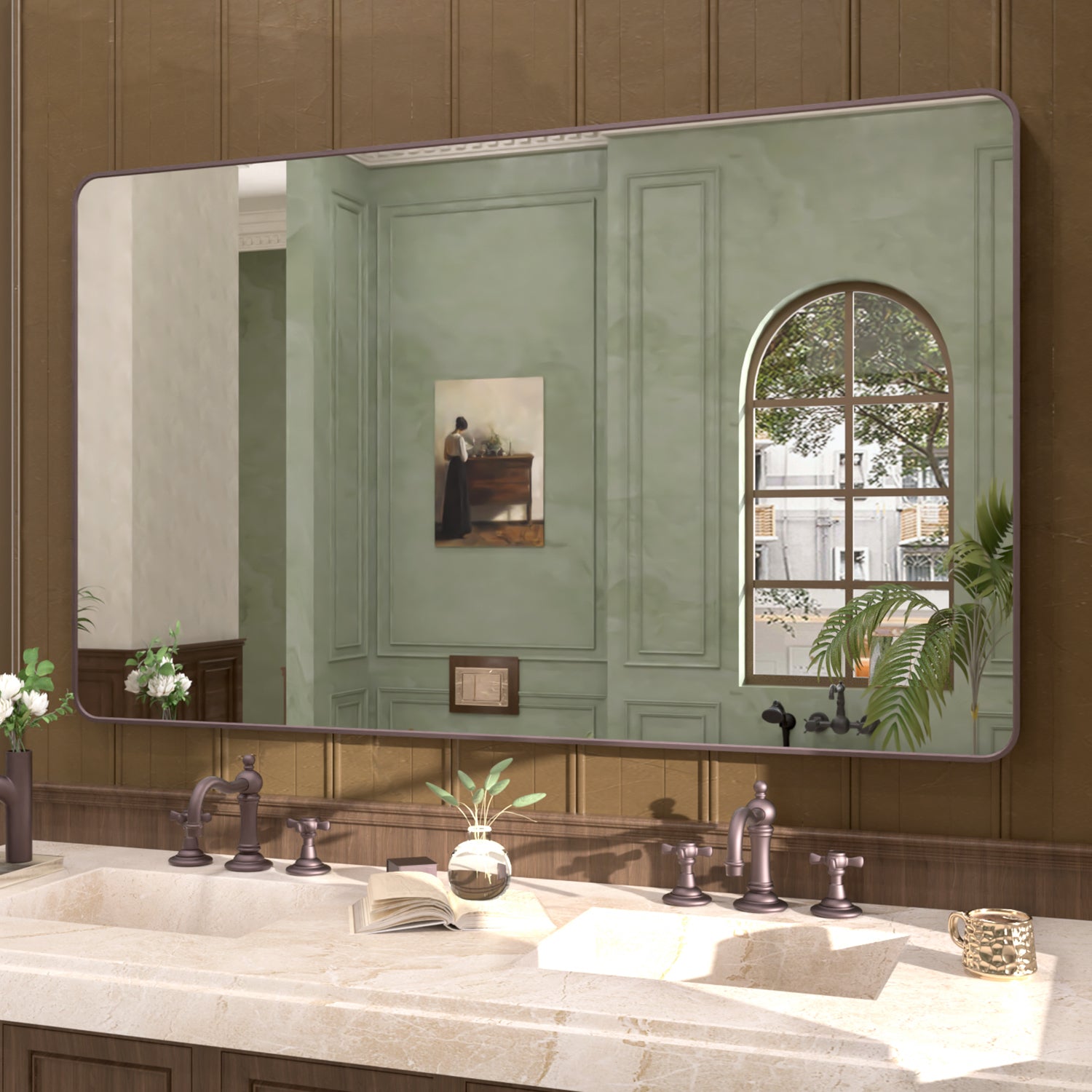 #Color_Oil Rubbed Bronze